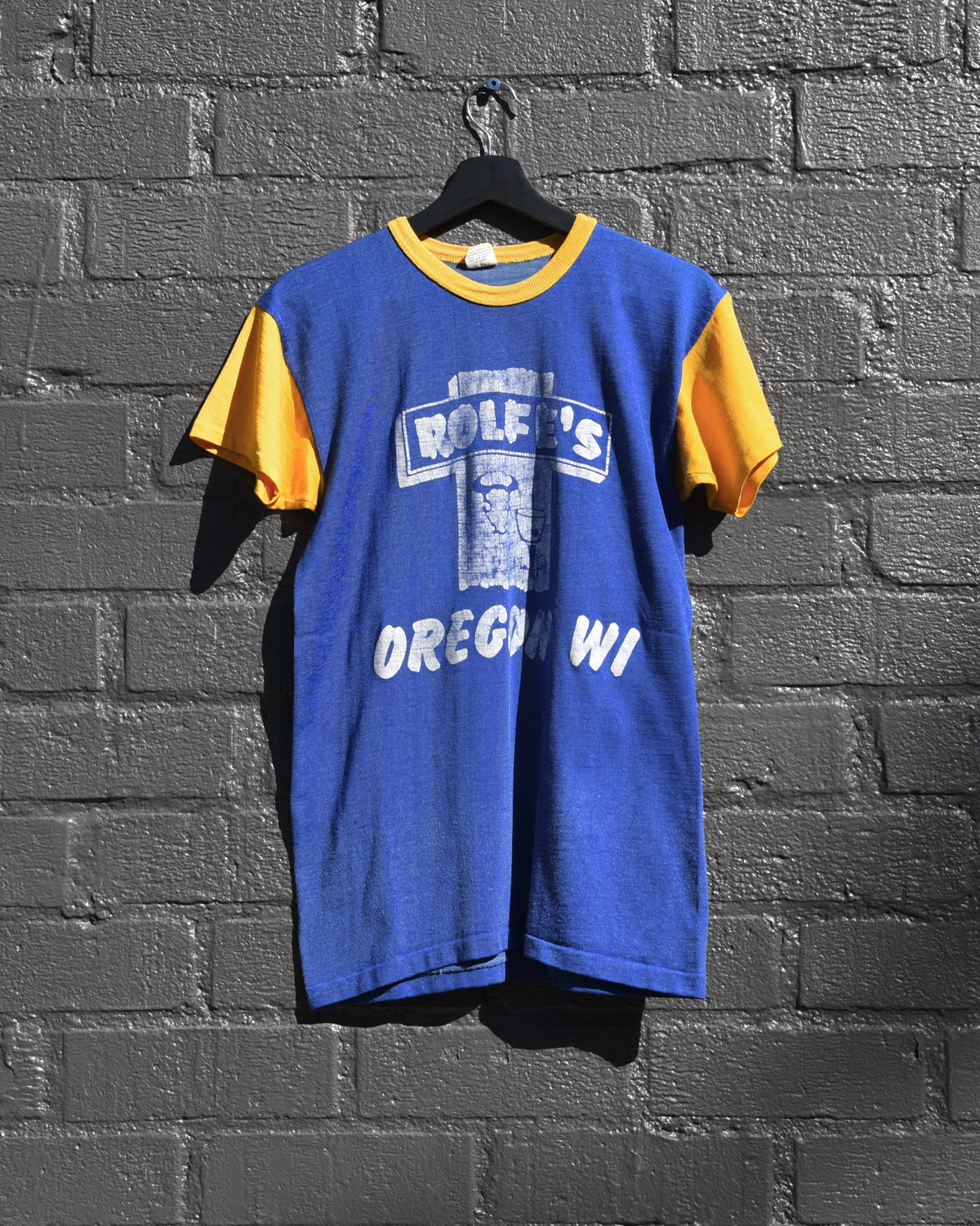 1970s Rolfe’s Oregon WI Durene Jersey