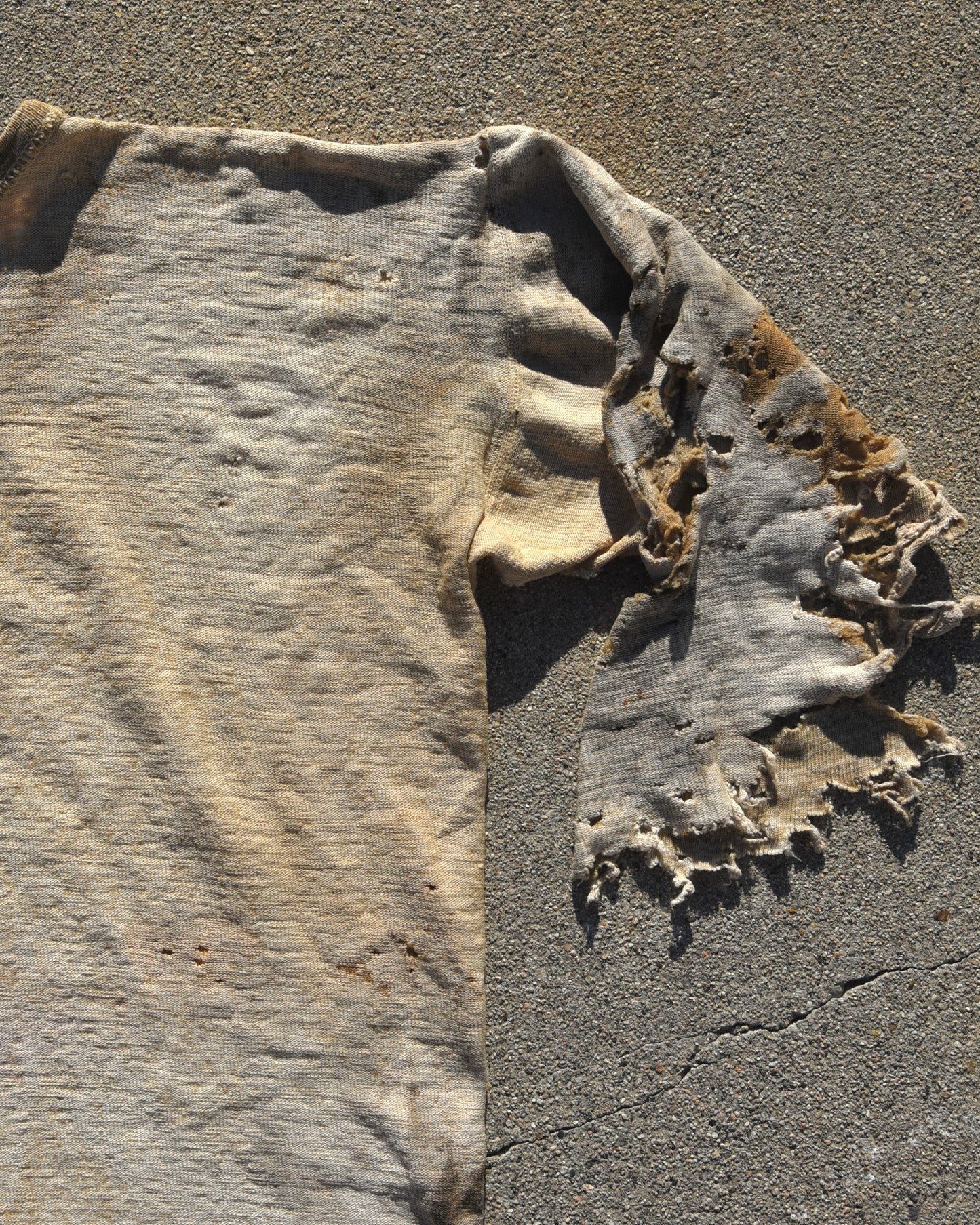 1930s Thrashed Longsleeve Shirt