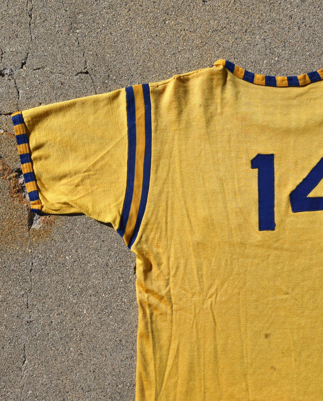 1950s Acacia Durene Jersey