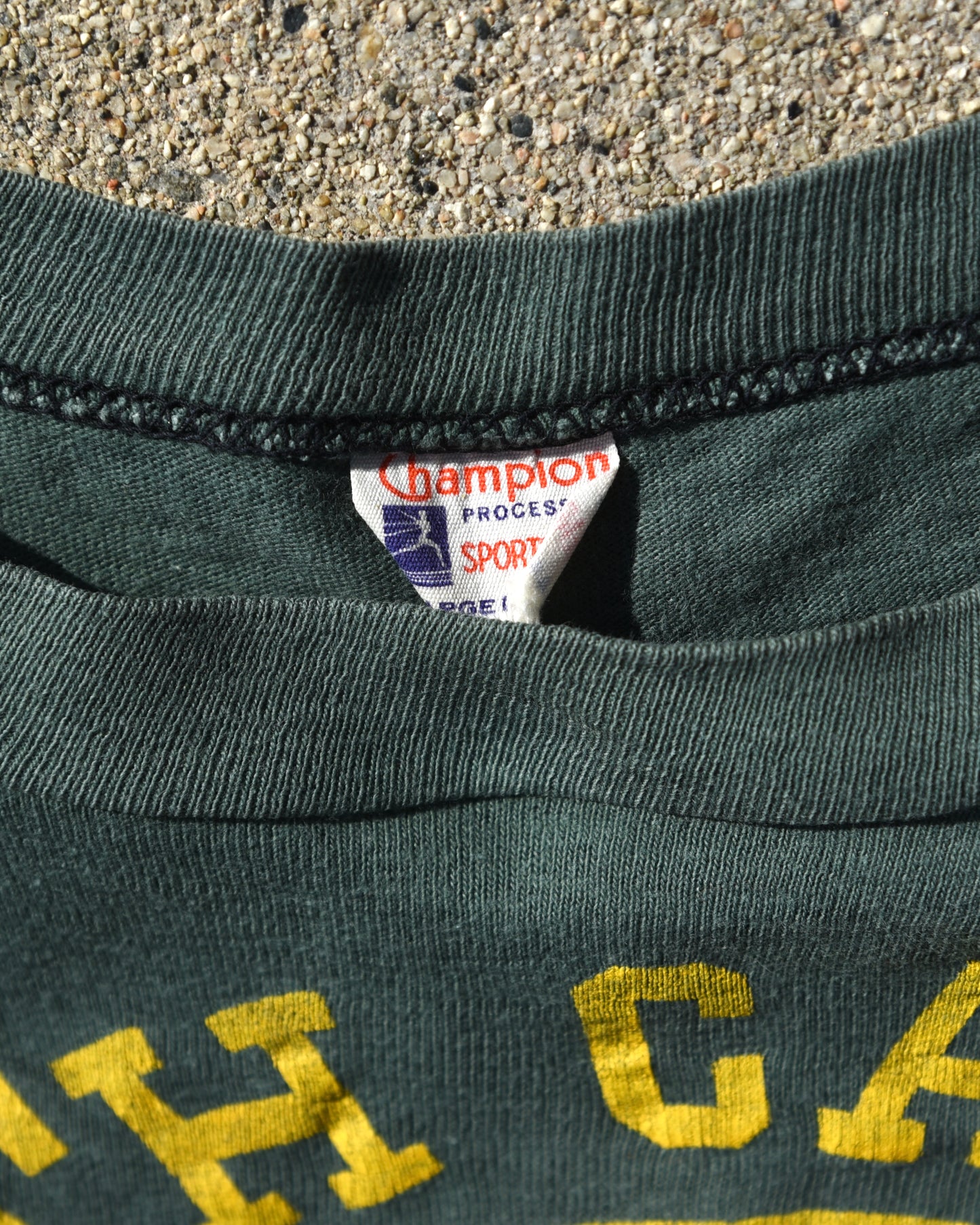 1950s North Catholic Phys Ed Tshirt