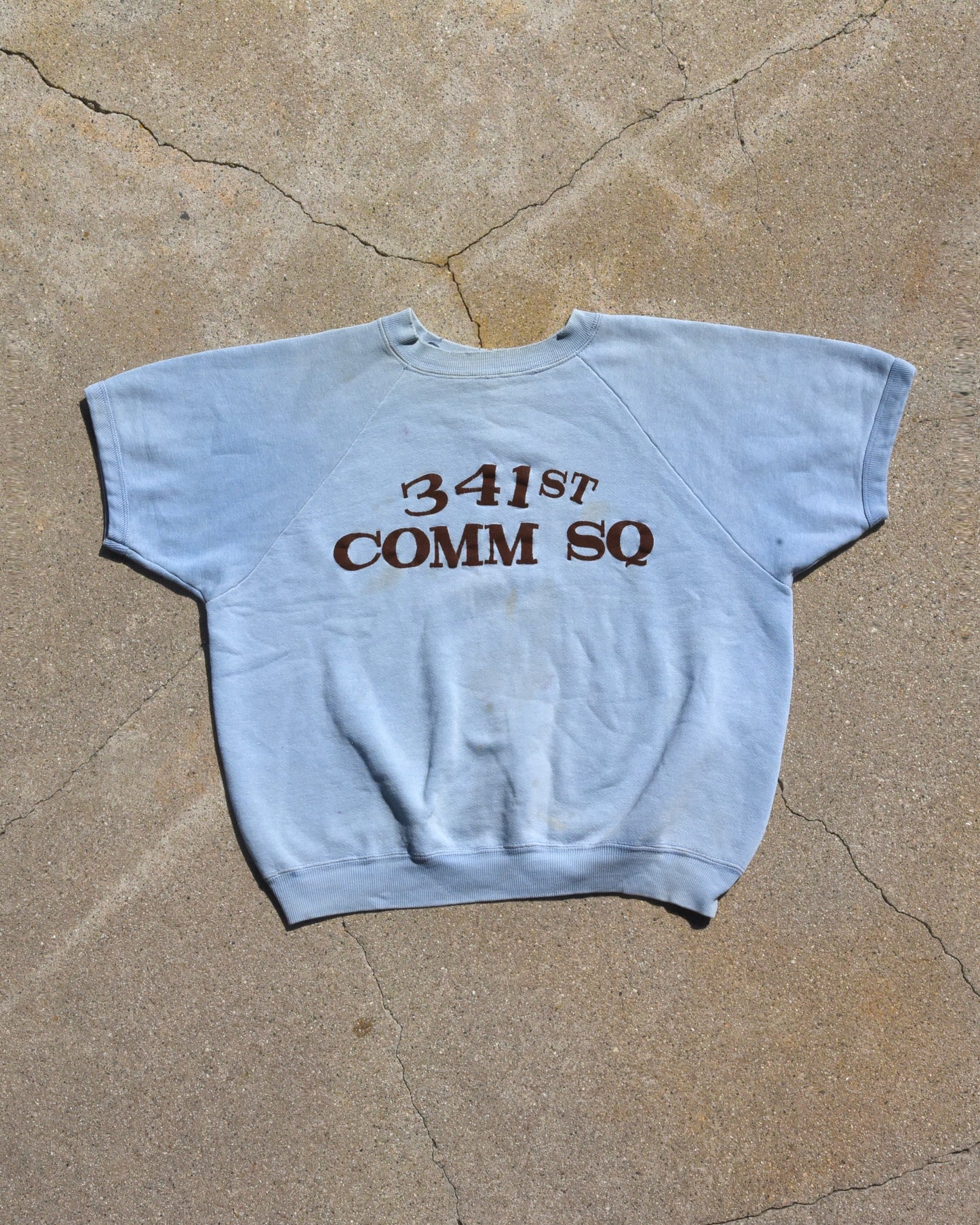 1960s 341st Comm Sq Sweatshirt