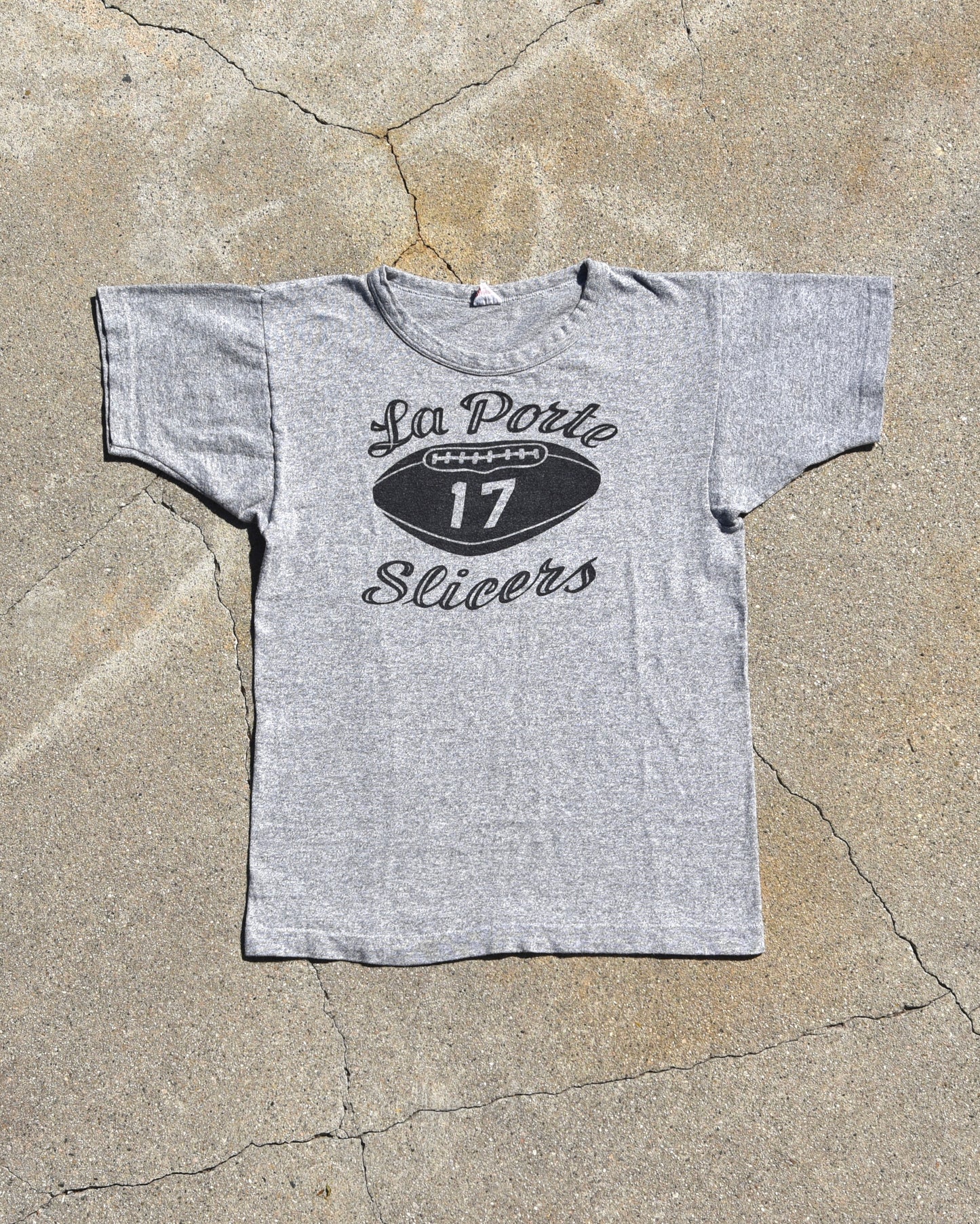 1950s La Porte Slicers Tshirt