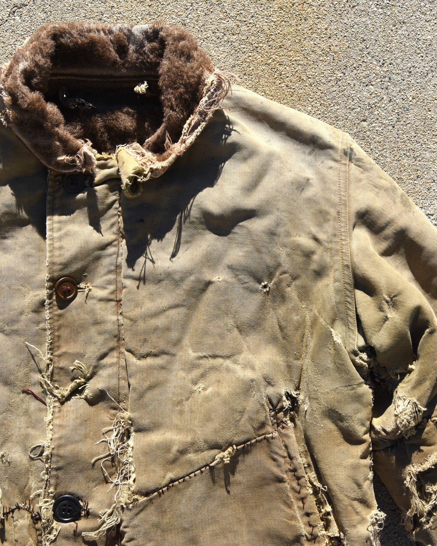 1940s USN N1 Deck Jacket