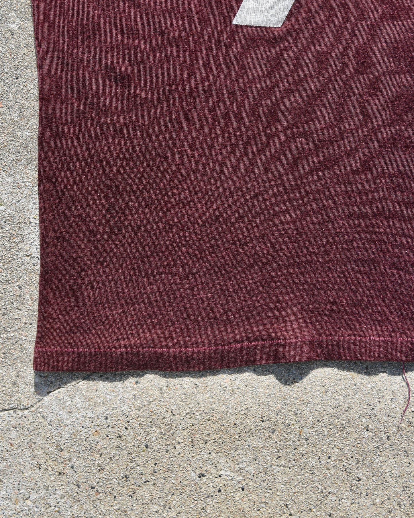 1950s Redbeets Durene Jersey