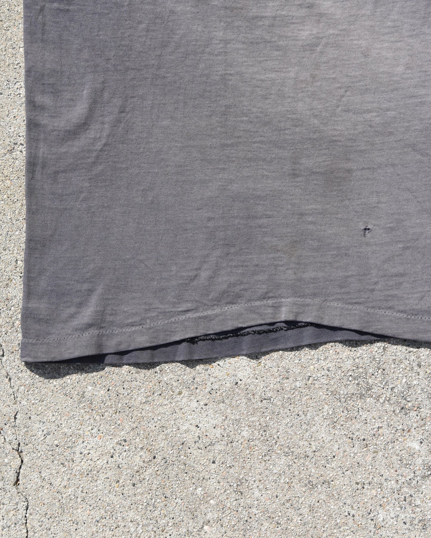 1970s Sun Faded Mr. Hawgs Harley Tshirt