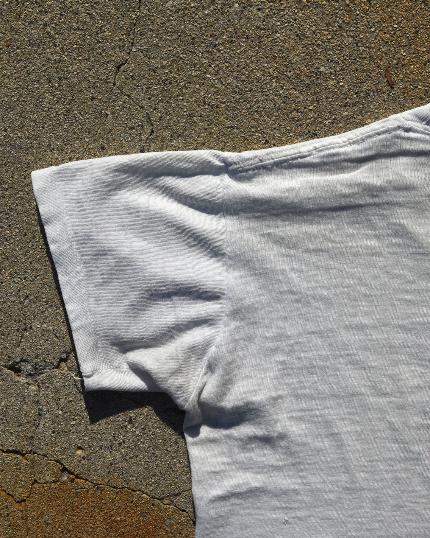 1950s Boy Scouts Horseshoe Reservation Scout Camp Staff Tshirt