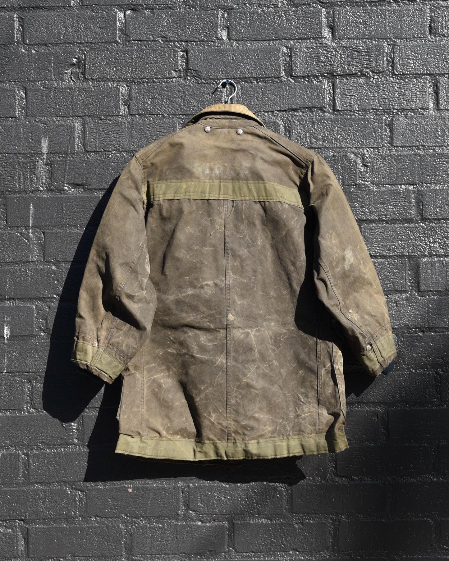 1950s Fireman’s Turnout Coat