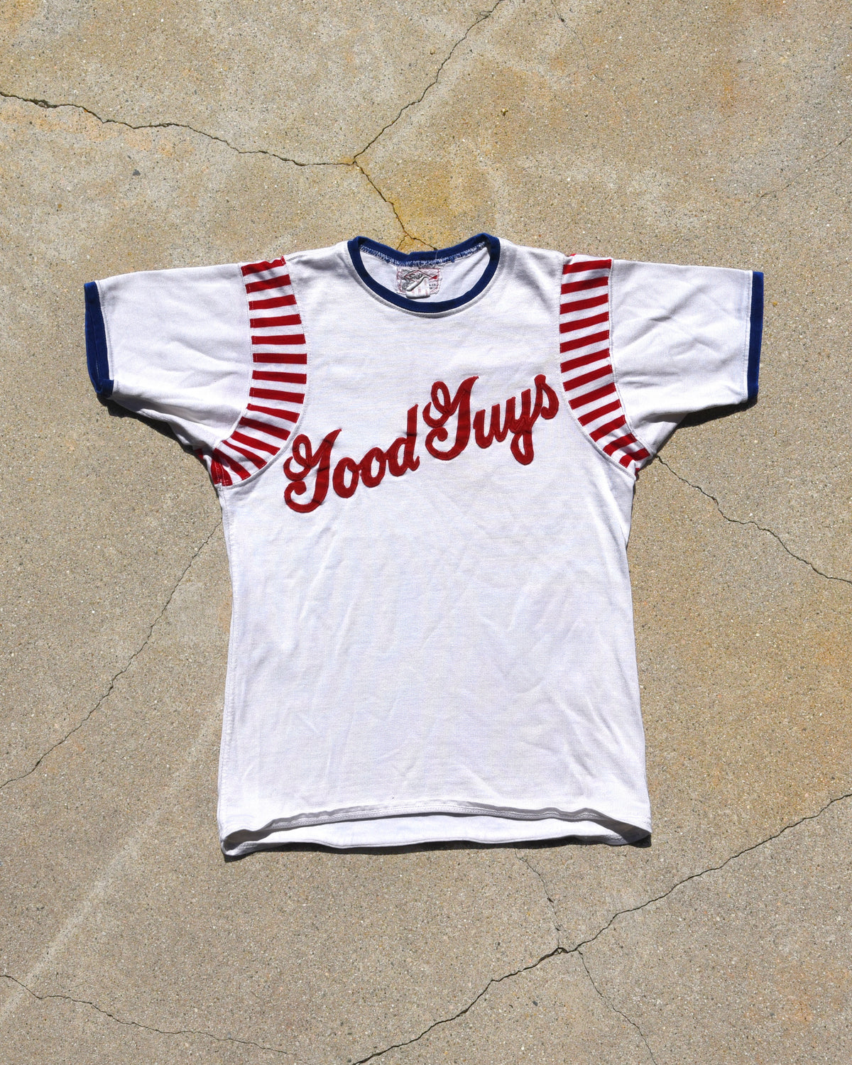 1960s Good Guys Durene Jersey