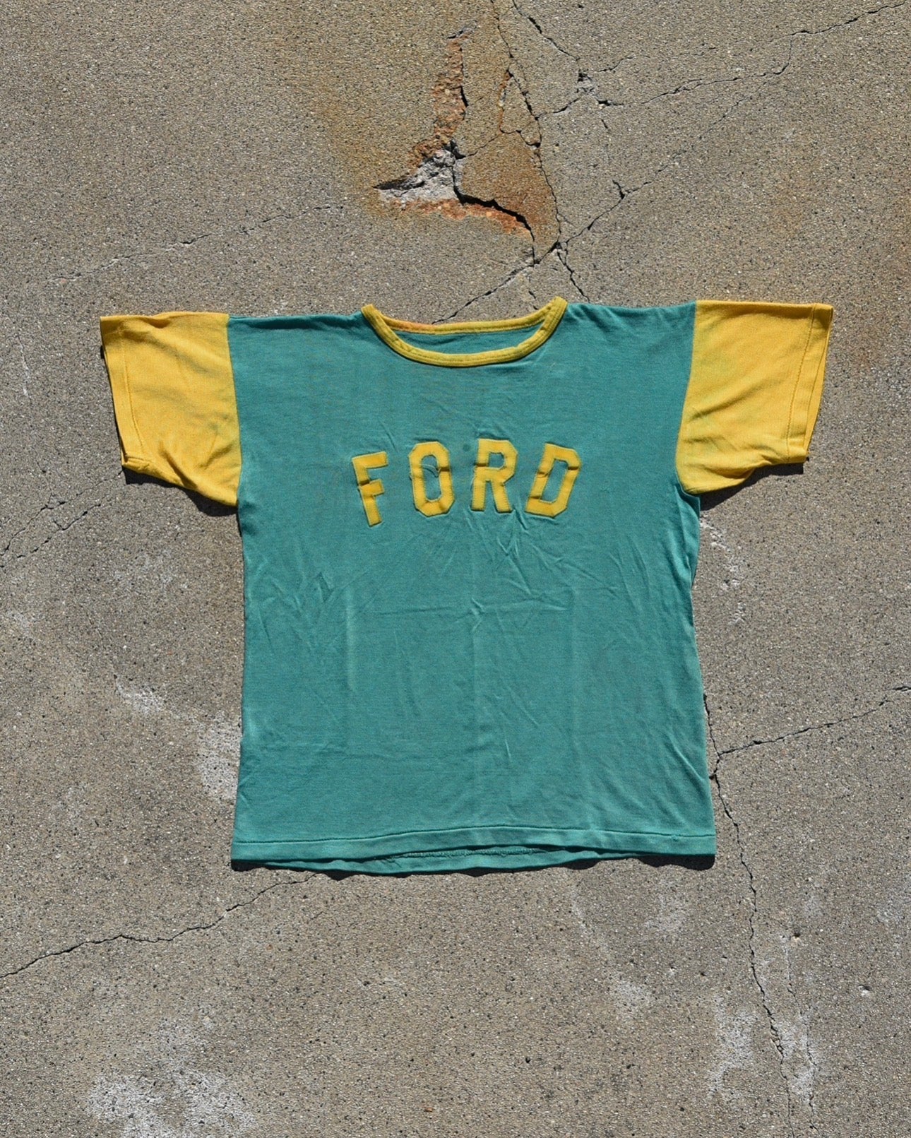 1950s Ford Durene Jersey