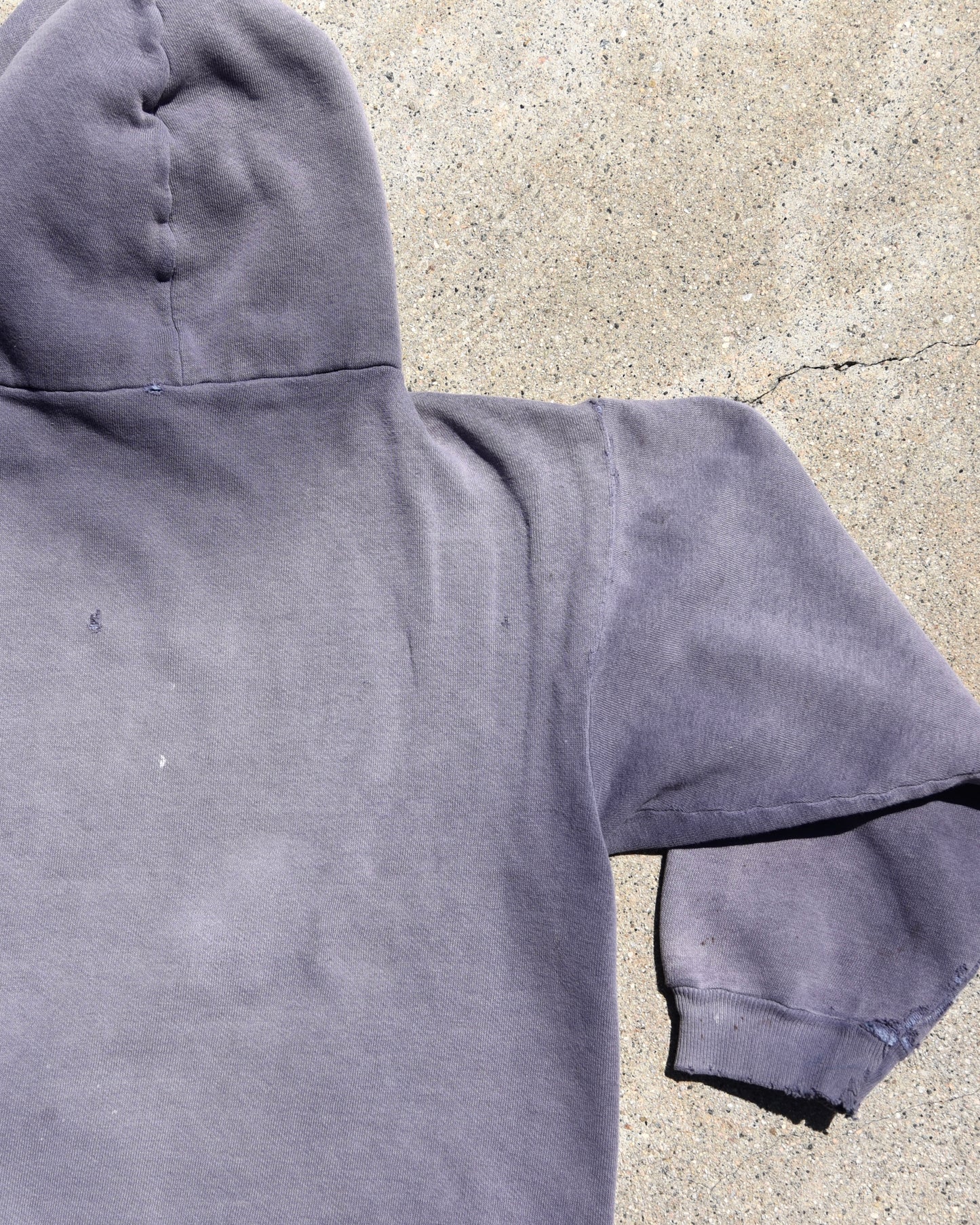 1960s Sun Faded E’burg Wrestling Hoodie