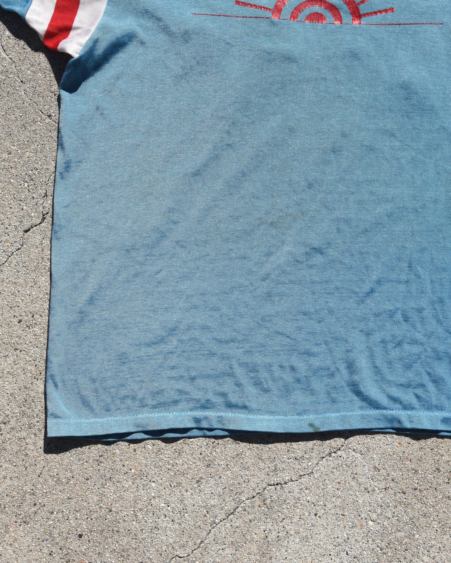 1960s Rock Church Durene Jersey
