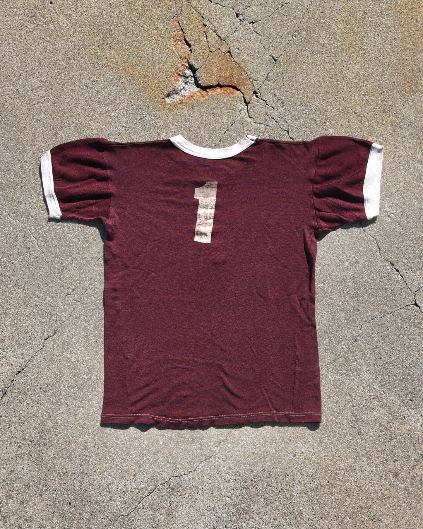 1950s Engineering #1 Durene Jersey