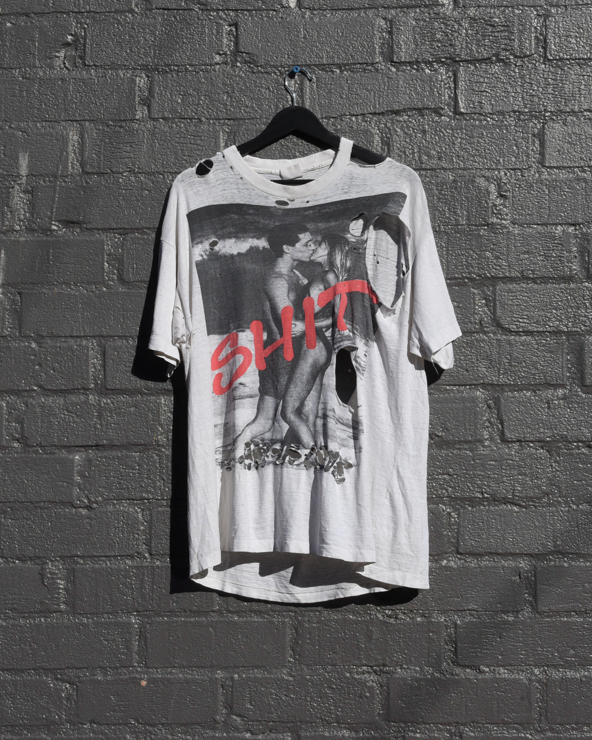 1990s Thrashed Shit Makeout Tshirt