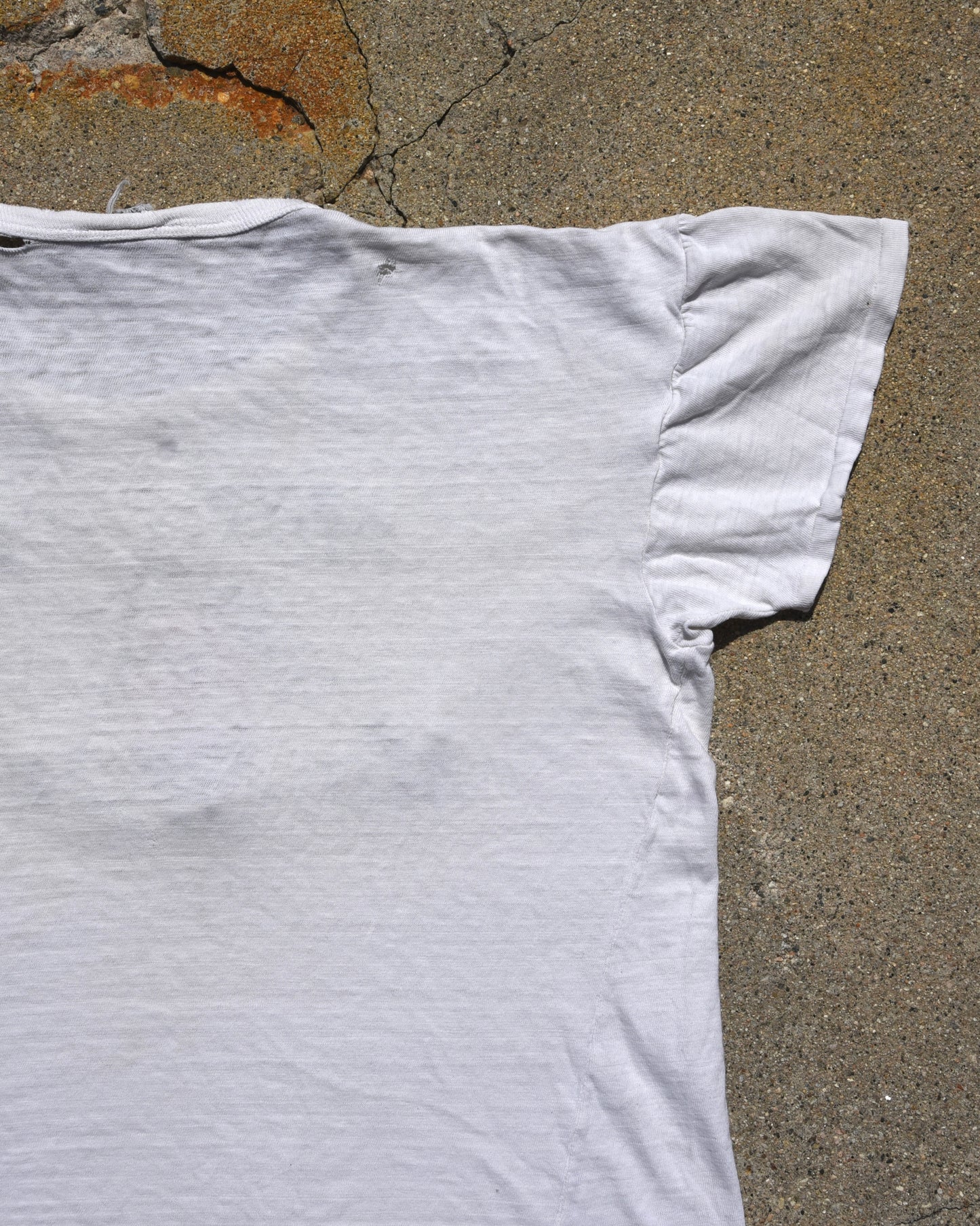 1960s Mighty Mohawk Thrashed Tshirt