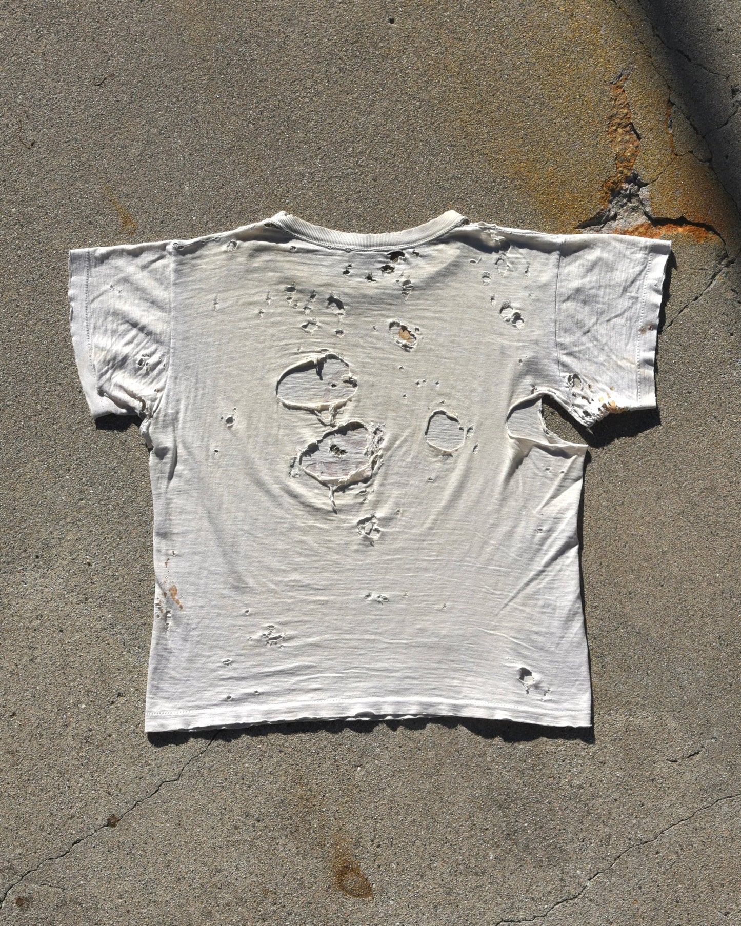 1950s Thrashed Champion Leonia Tshirt
