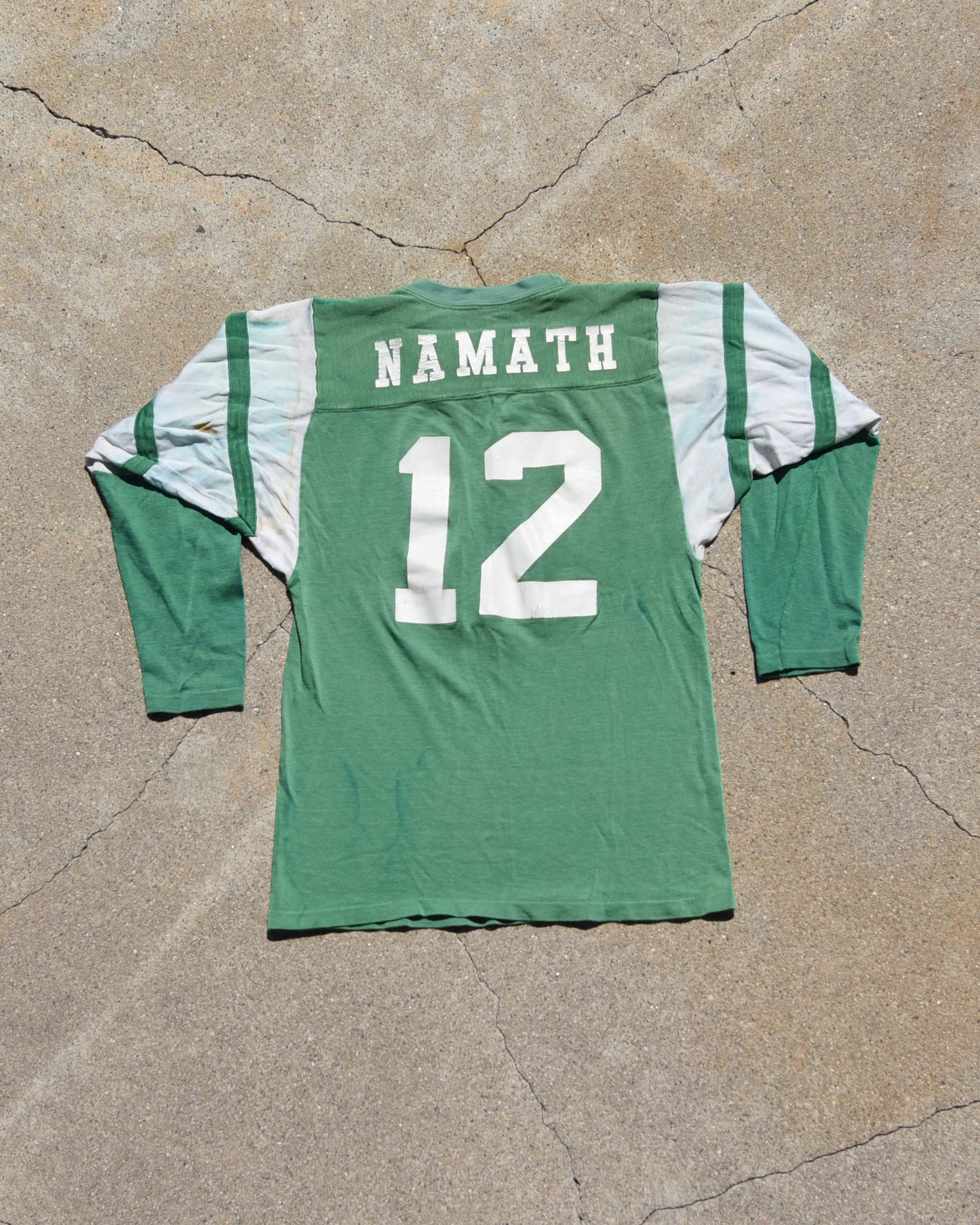 1960s Durene Football Jersey