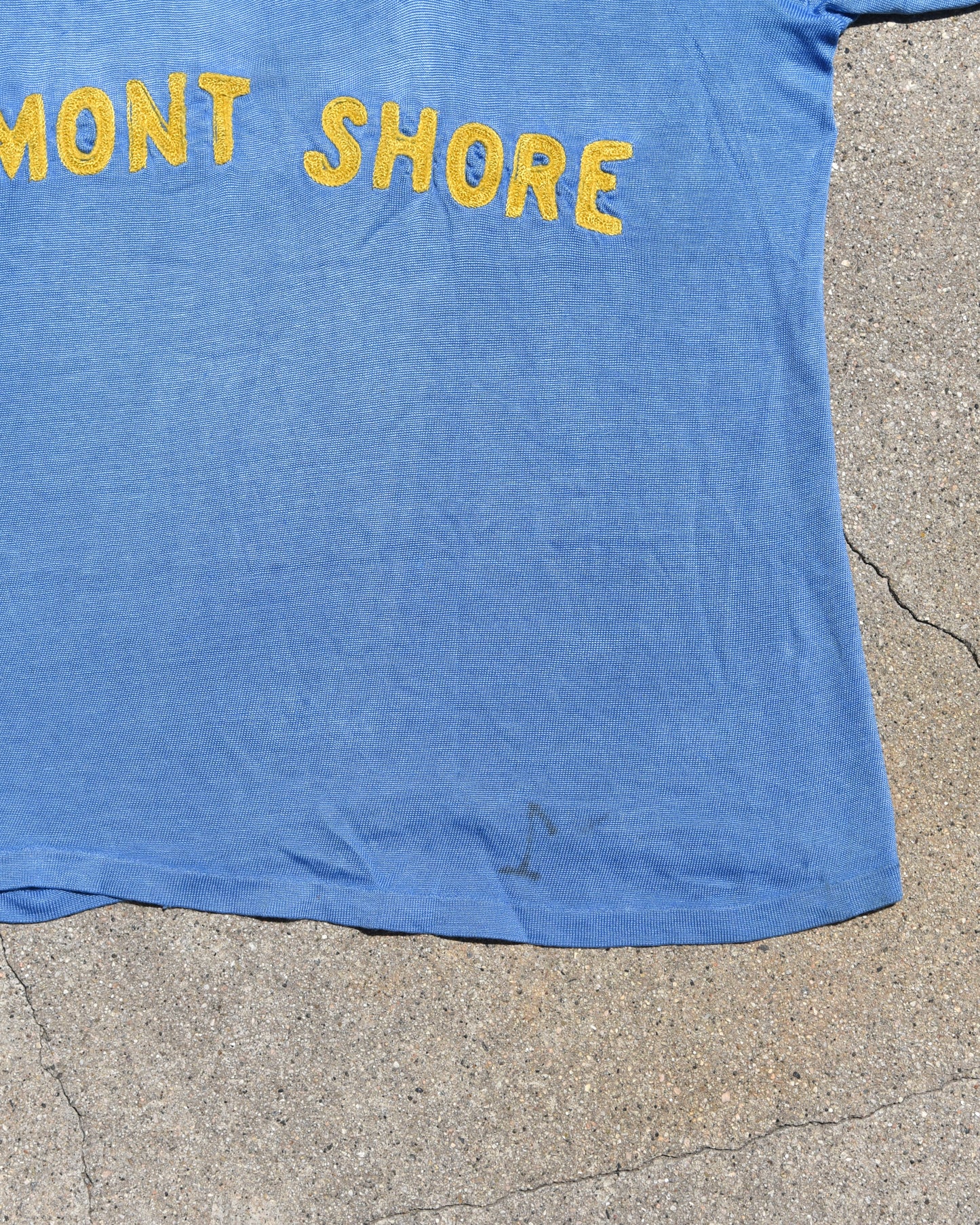 1950s The Surf Belmont Shore Durene Jersey