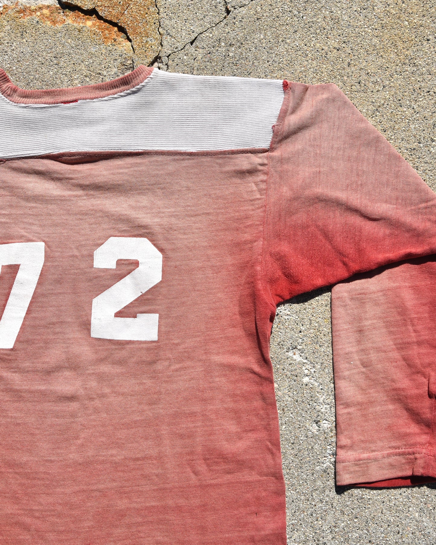 1950s Sun Faded Boone County YMCA Jersey