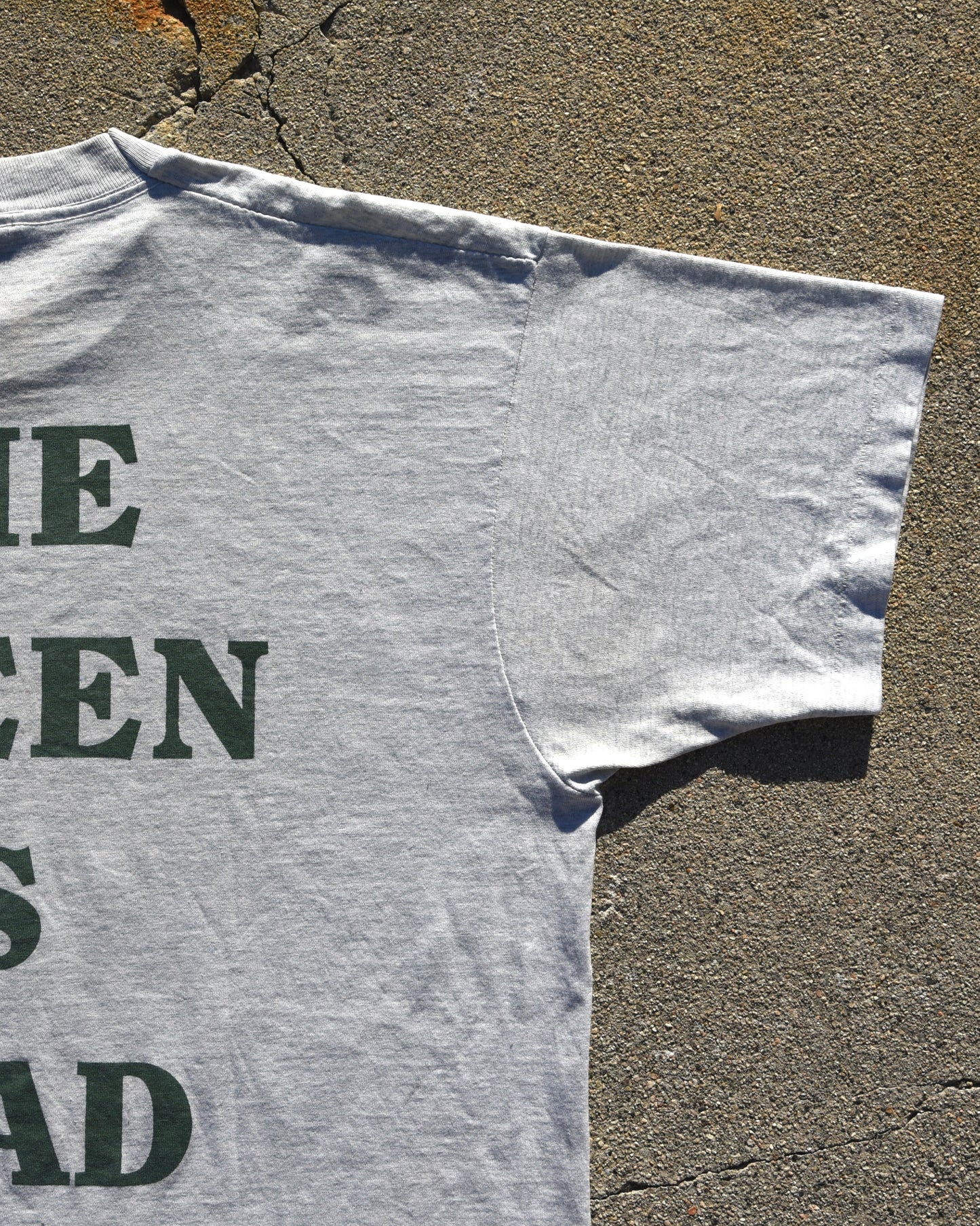 1980s The Smiths The Queen is Dead Tshirt