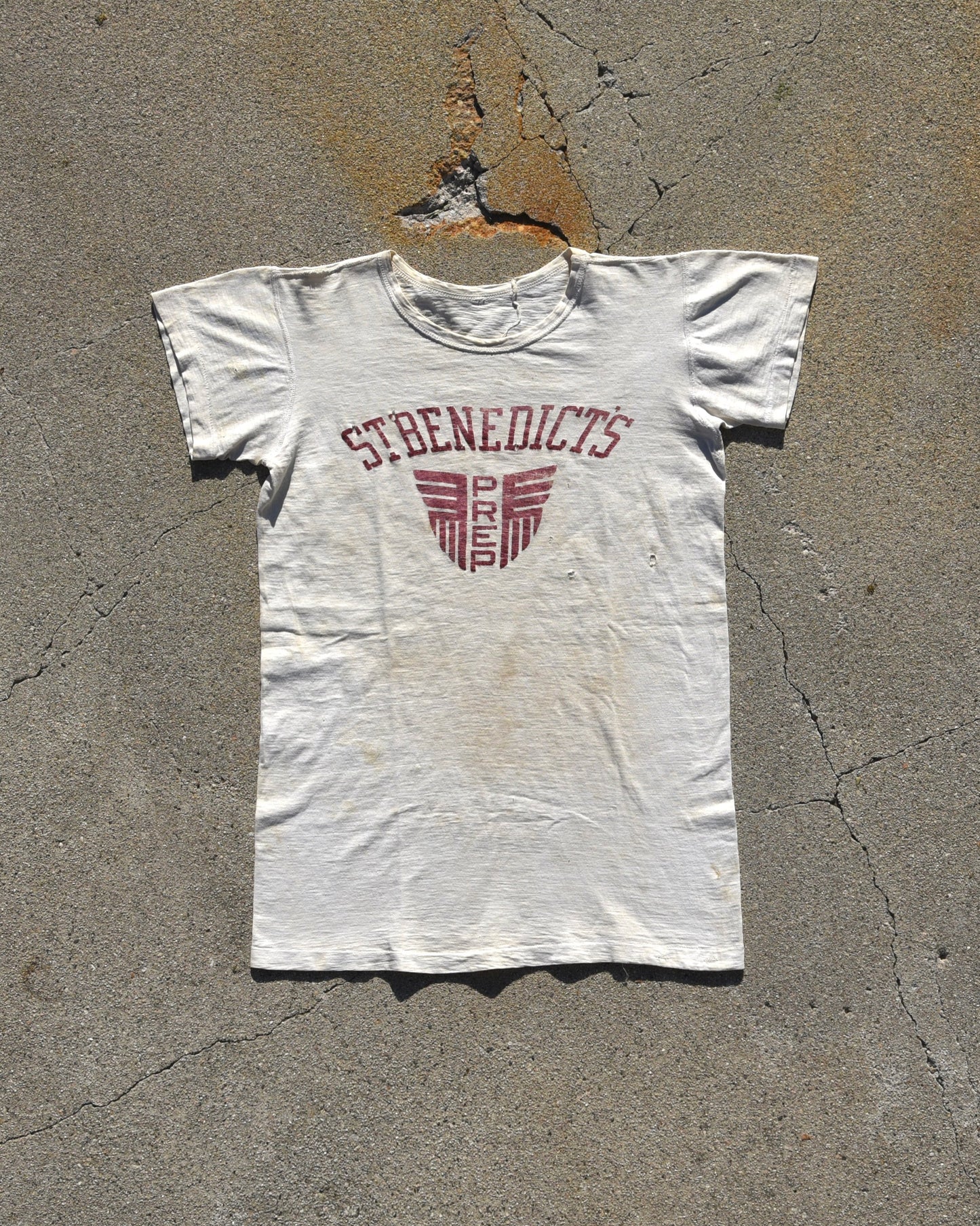 1940s St Benedict’s Prep Tshirt