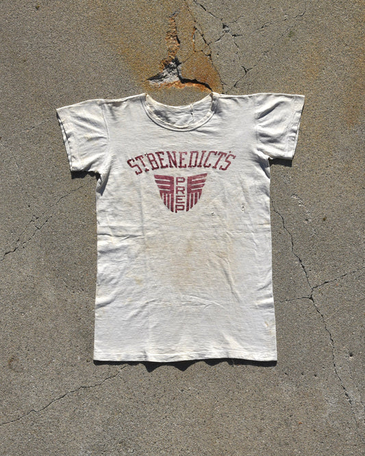 1940s St Benedict’s Prep Tshirt