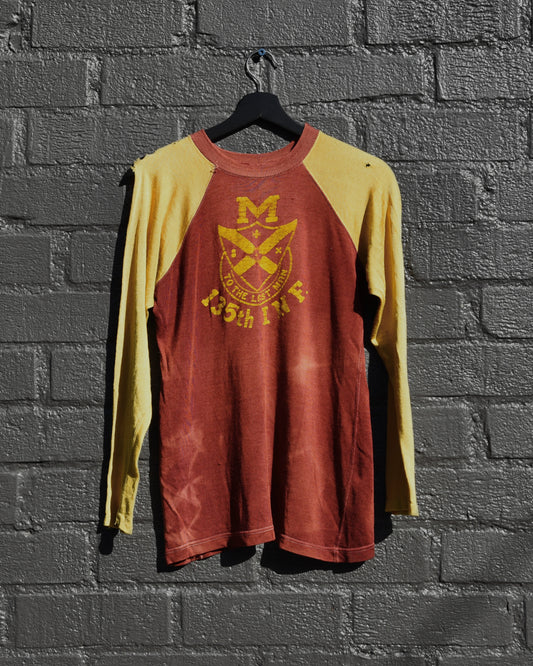 1940s 135th Infantry To The Last Man Durene Jersey
