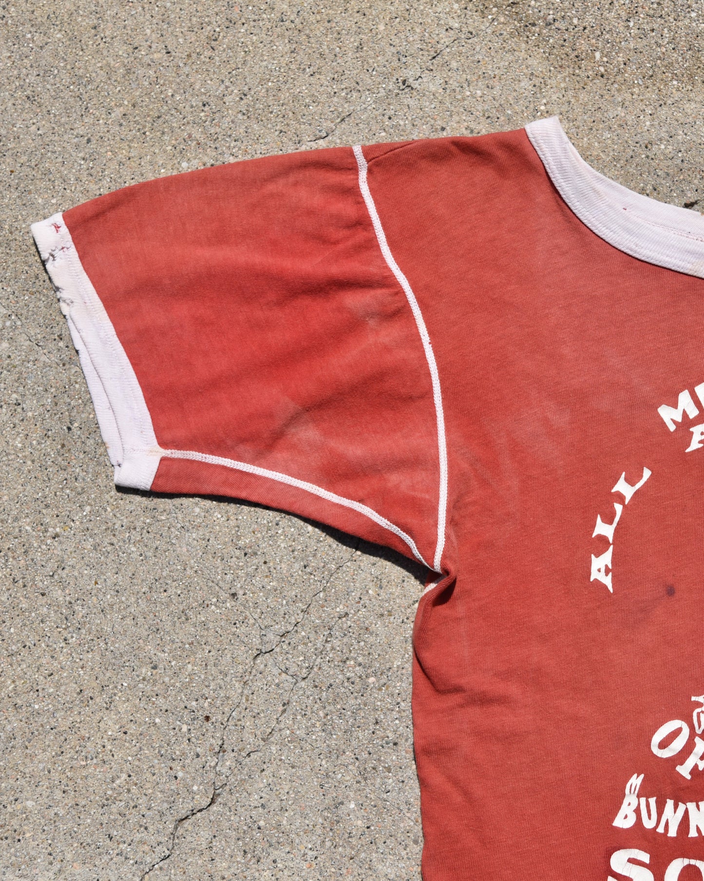 1960s Playboy Bunny Watchers Society Sweatshirt
