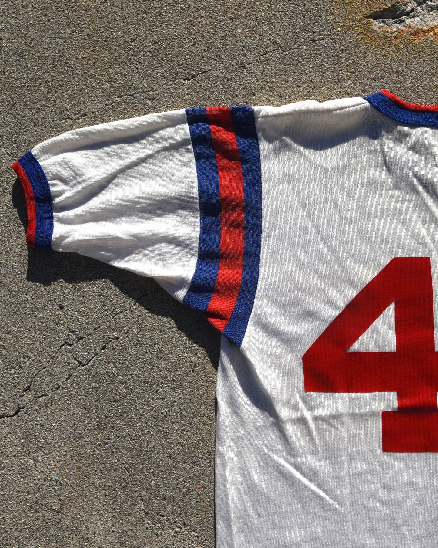 1950s RCA Durene Jersey #45