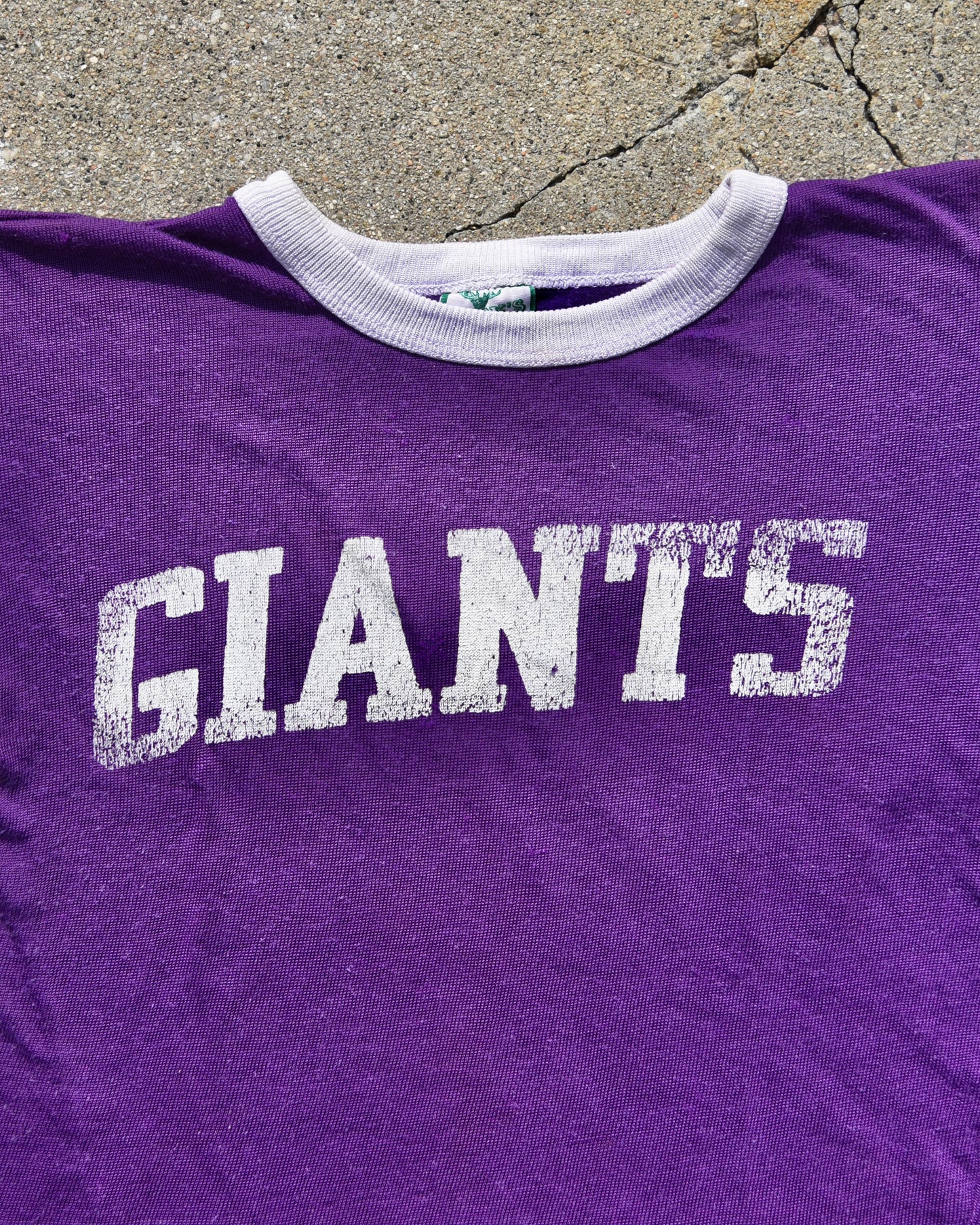 1960s Giants Women’s Durene Jersey