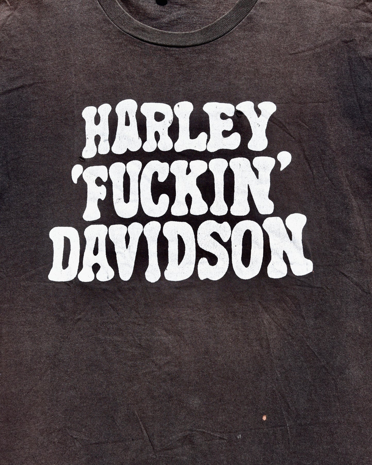 1980s Harley Fuckin’ Davidson Tshirt