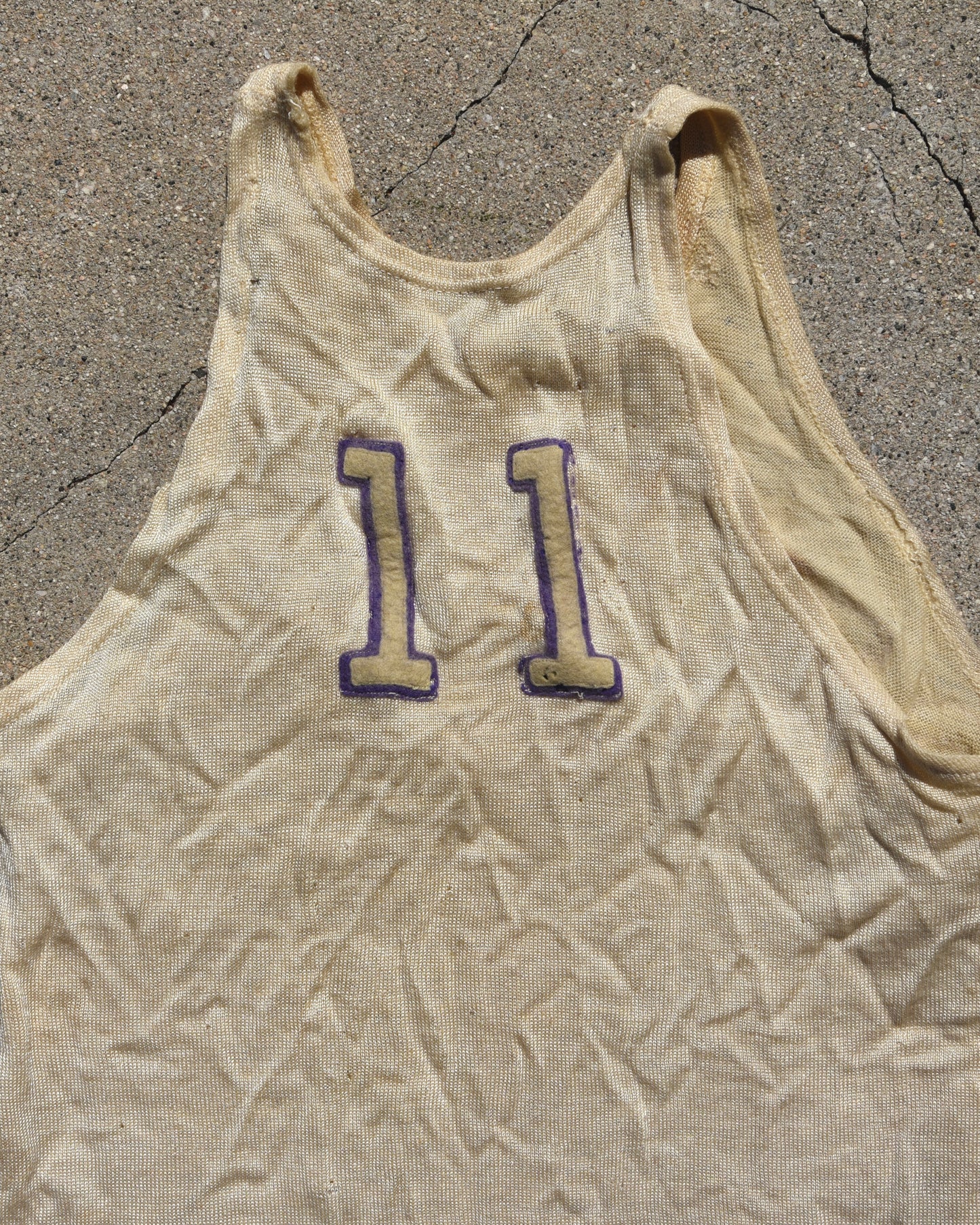 1950s Bears Basketball Jersey