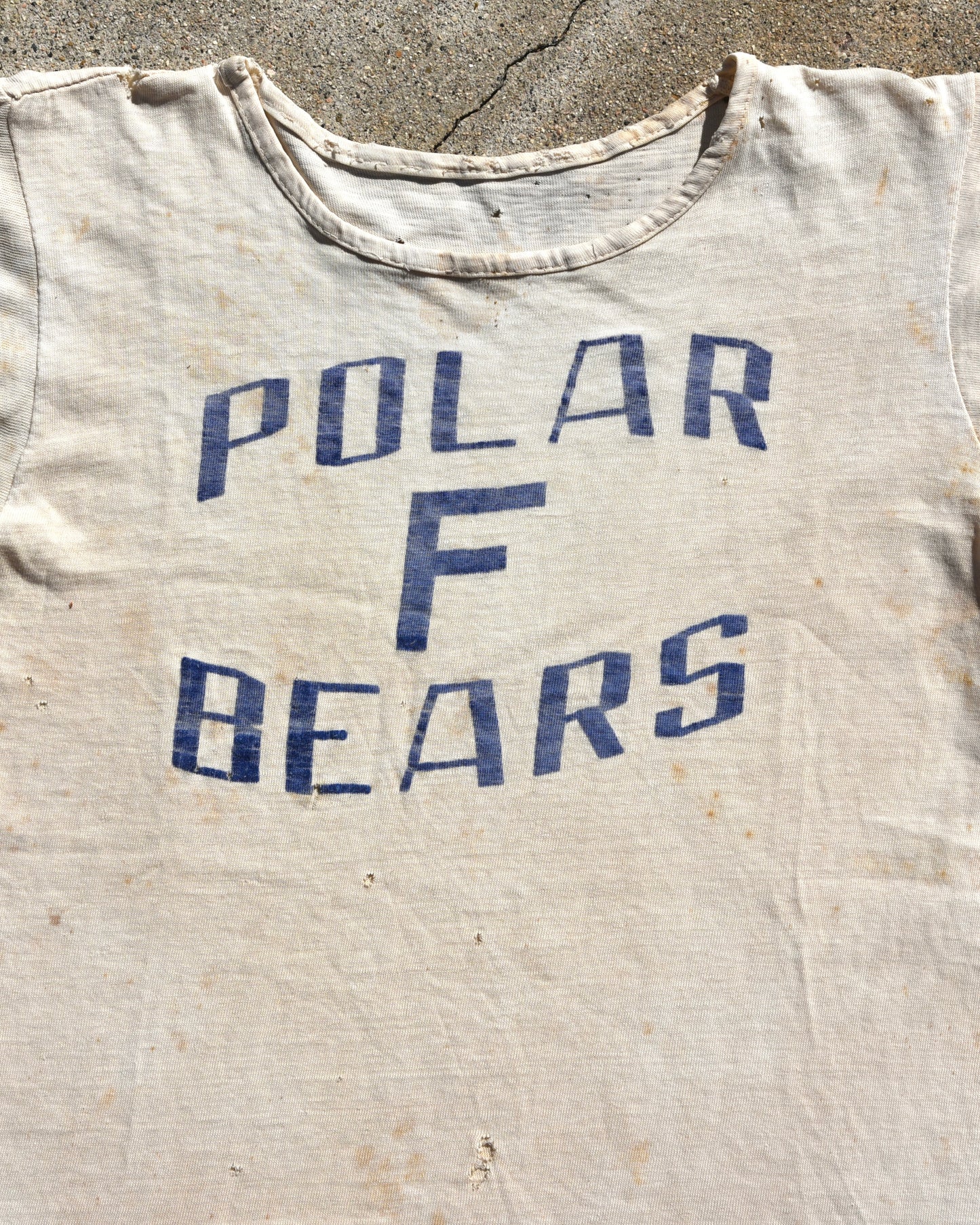 1940s Polar Bears Tshirt