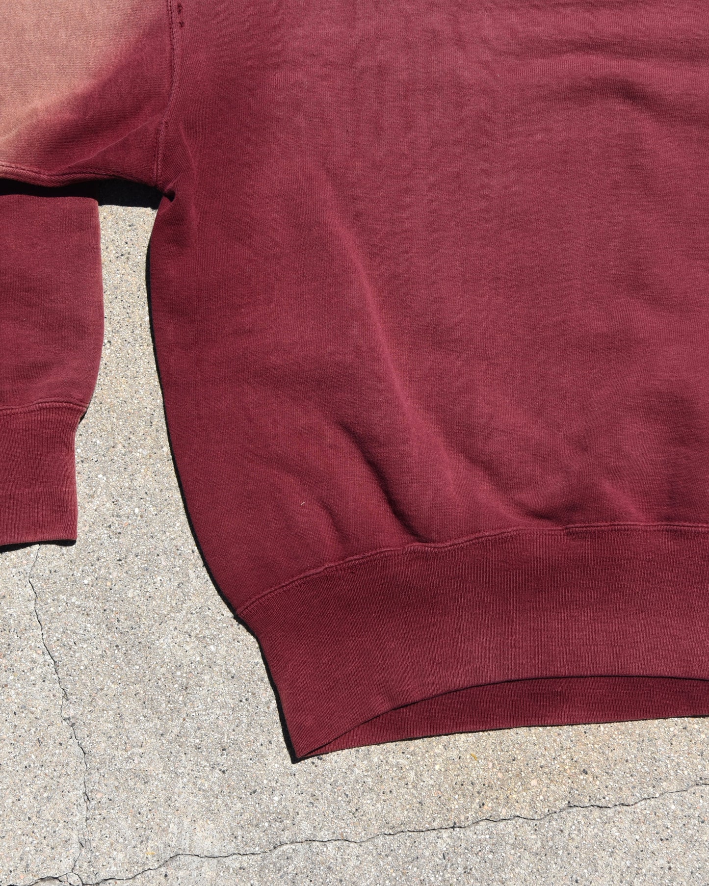 1950s Sun Faded Colgate University Sweatshirt
