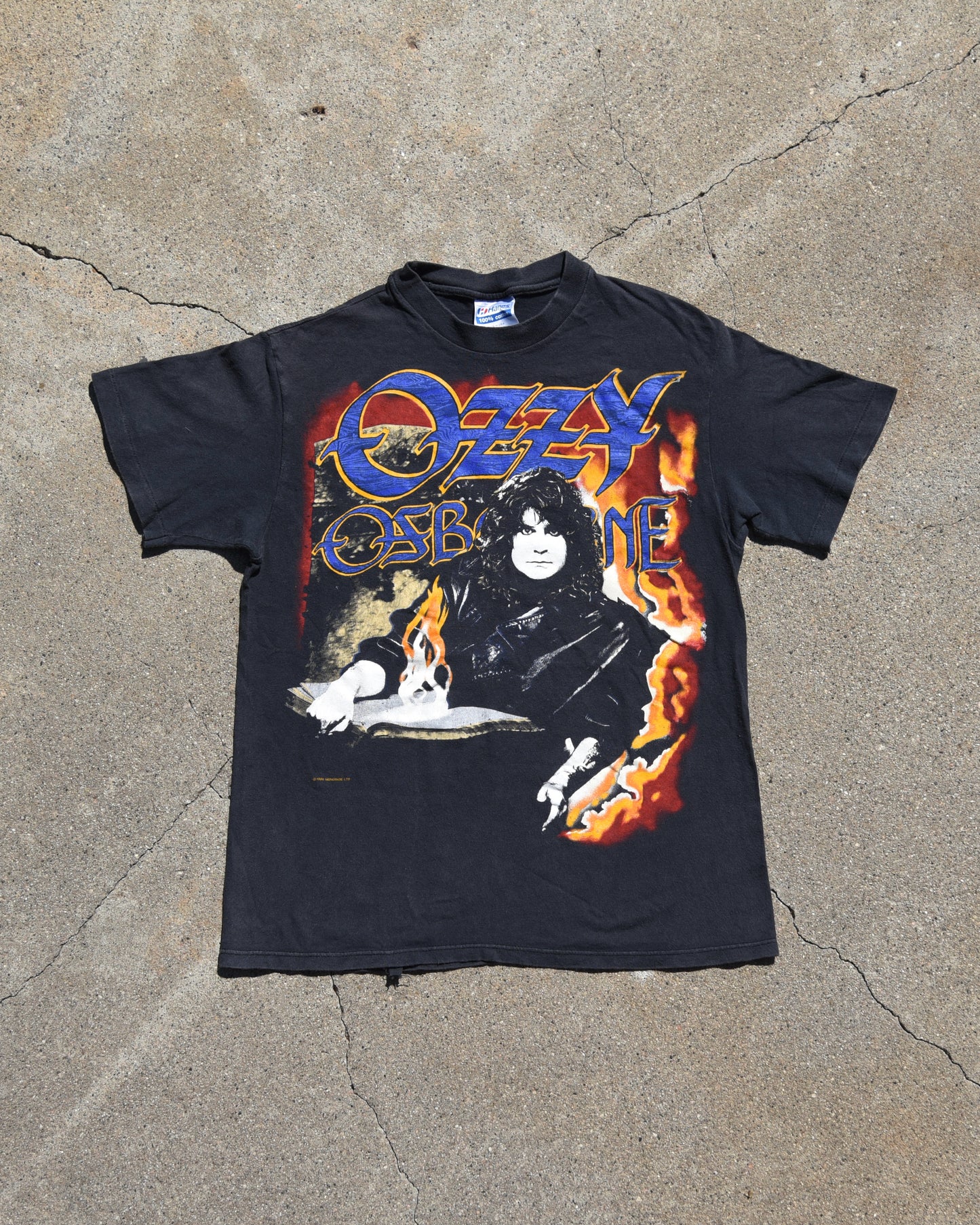 1980s Ozzy Osbourne Is… Tshirt