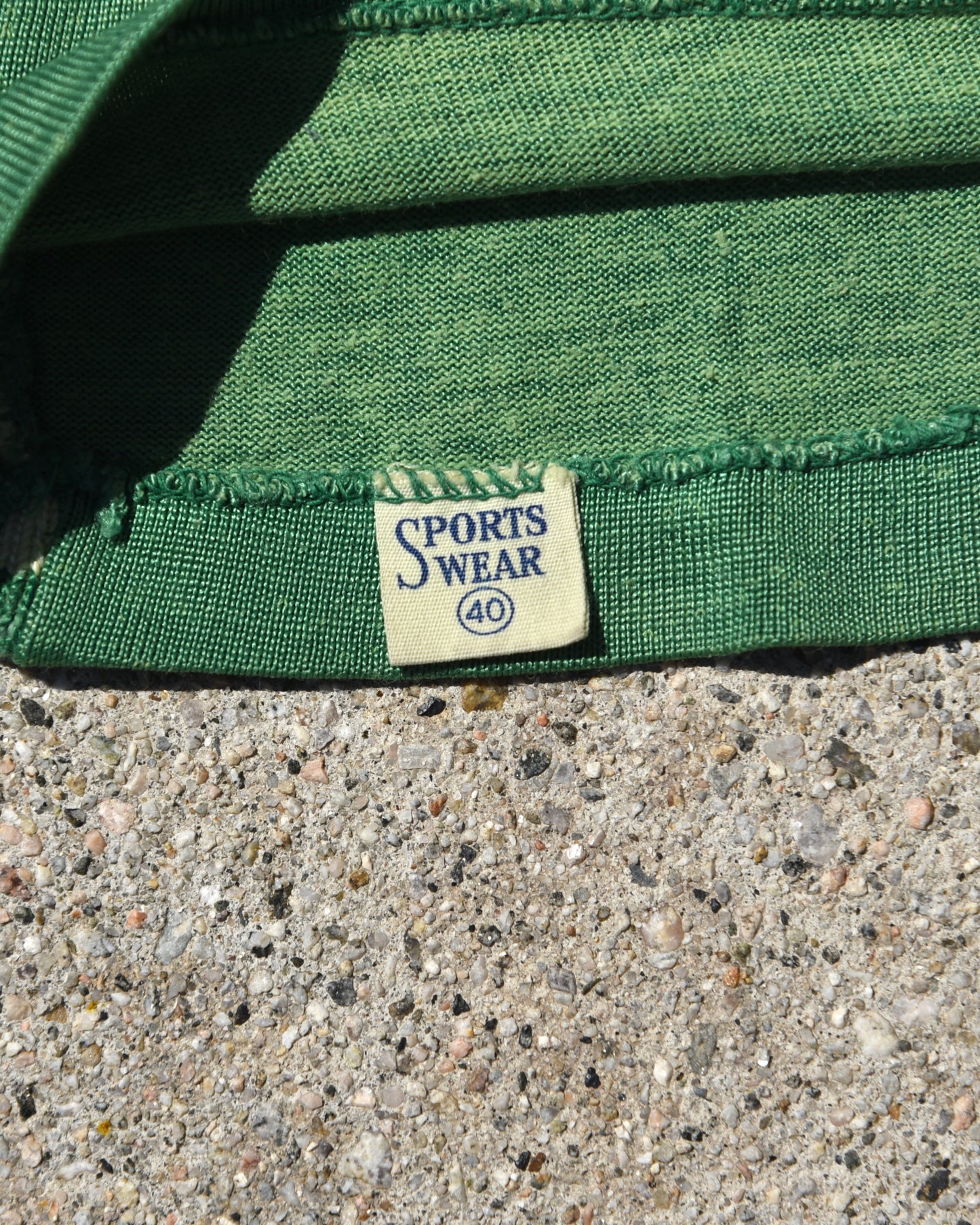 1940s Birch Run Basketball Jersey