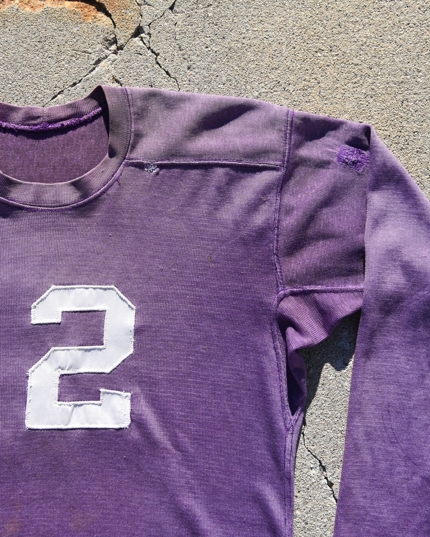 1950s Repaired Durene Jersey