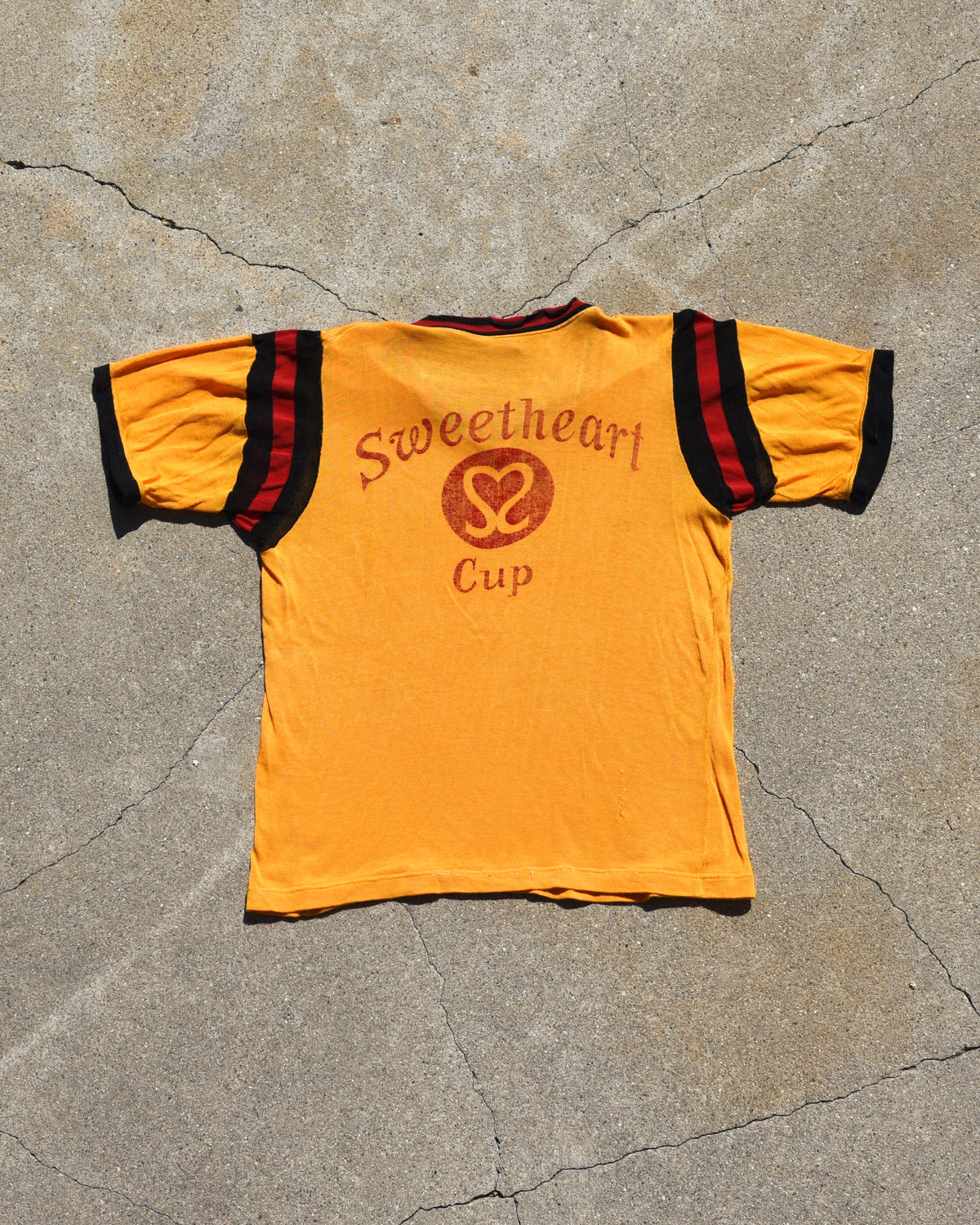 1970s Sweetheart Cup Durene Jersey
