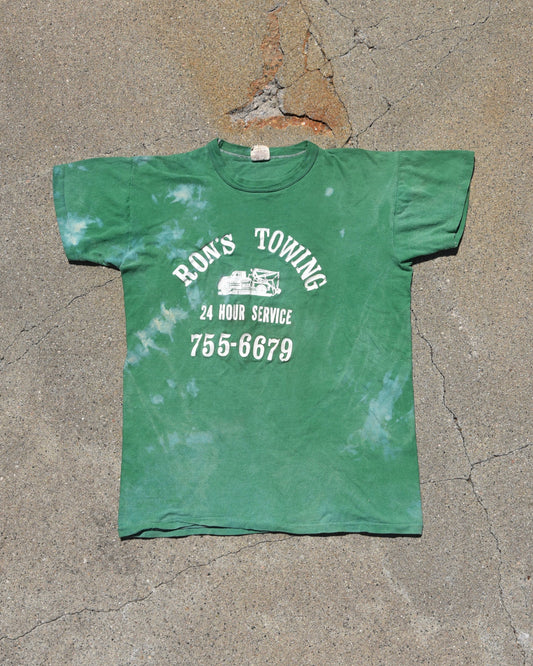 1960s Sun Faded Ron’s Towing Tshirt