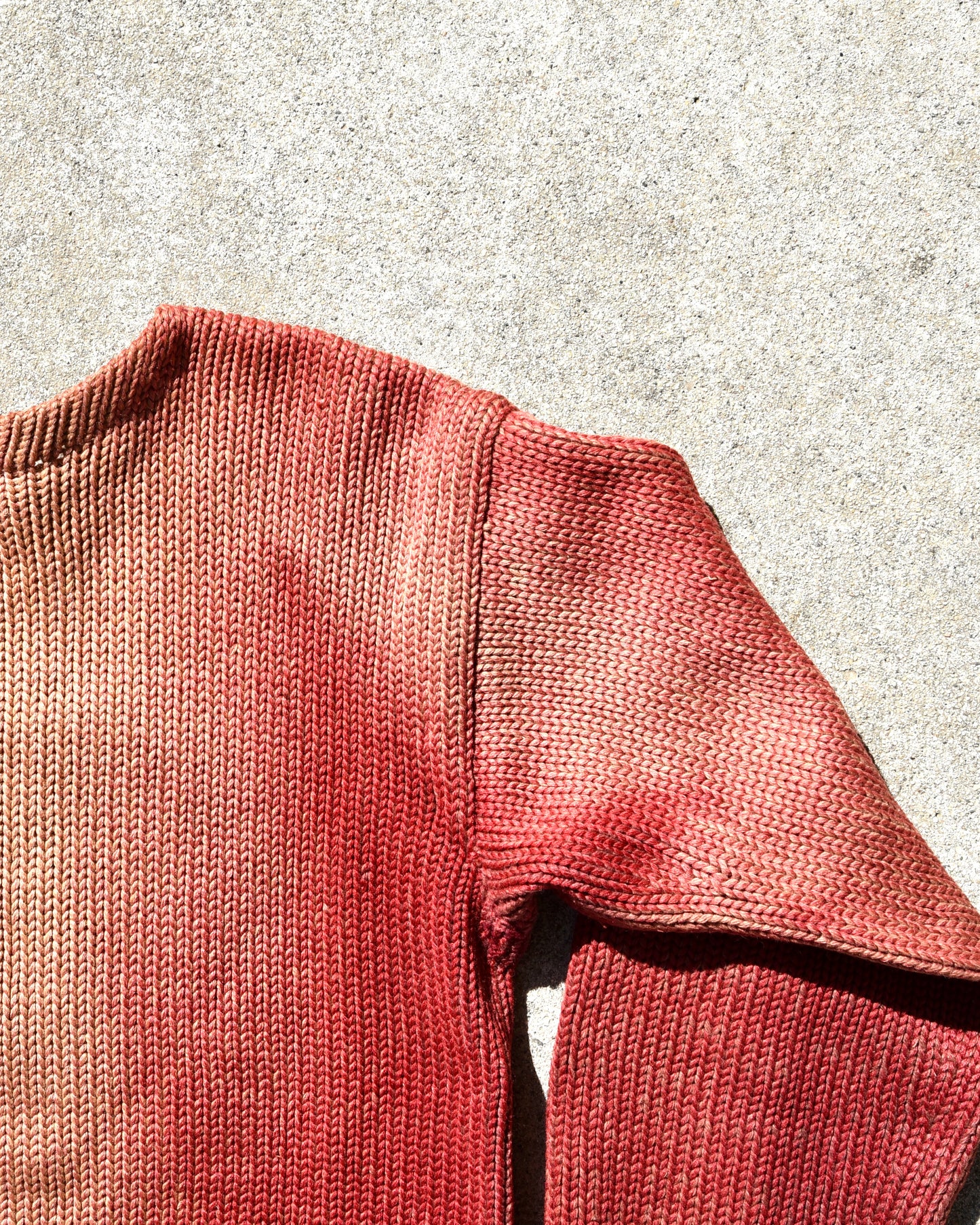 1930s Woven Knit SPJ Sweatshirt USA Union