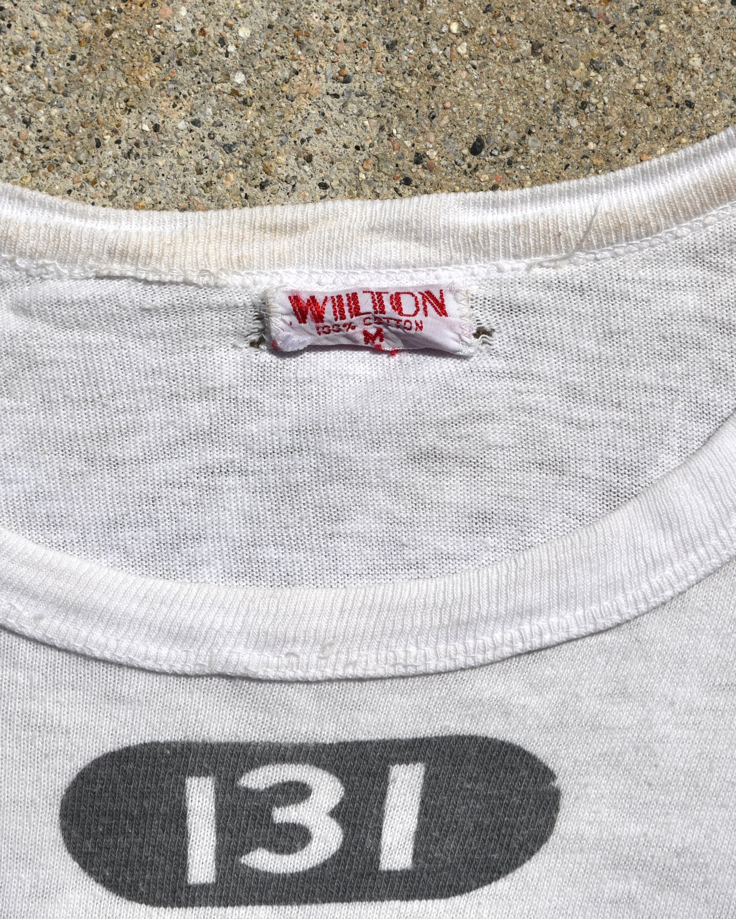 1950s Huntertown Physical Ed Tshirt