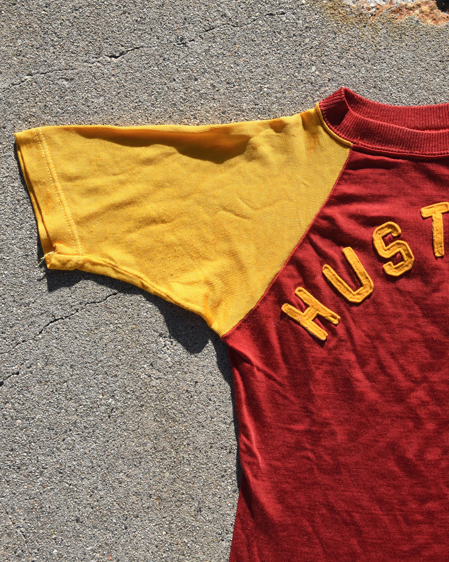 1960s Hustlers Durene Jersey
