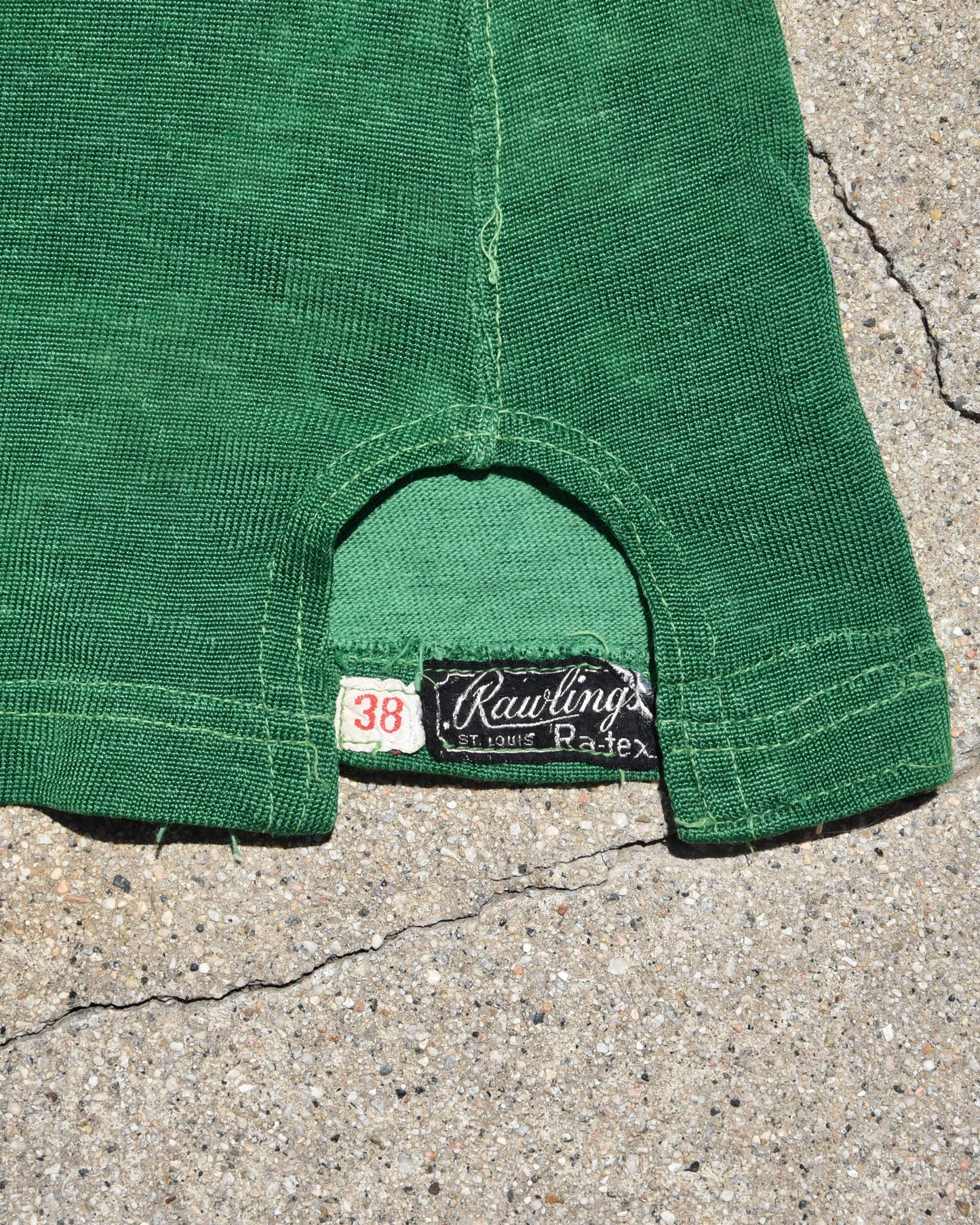 1960s Durene Football Jersey