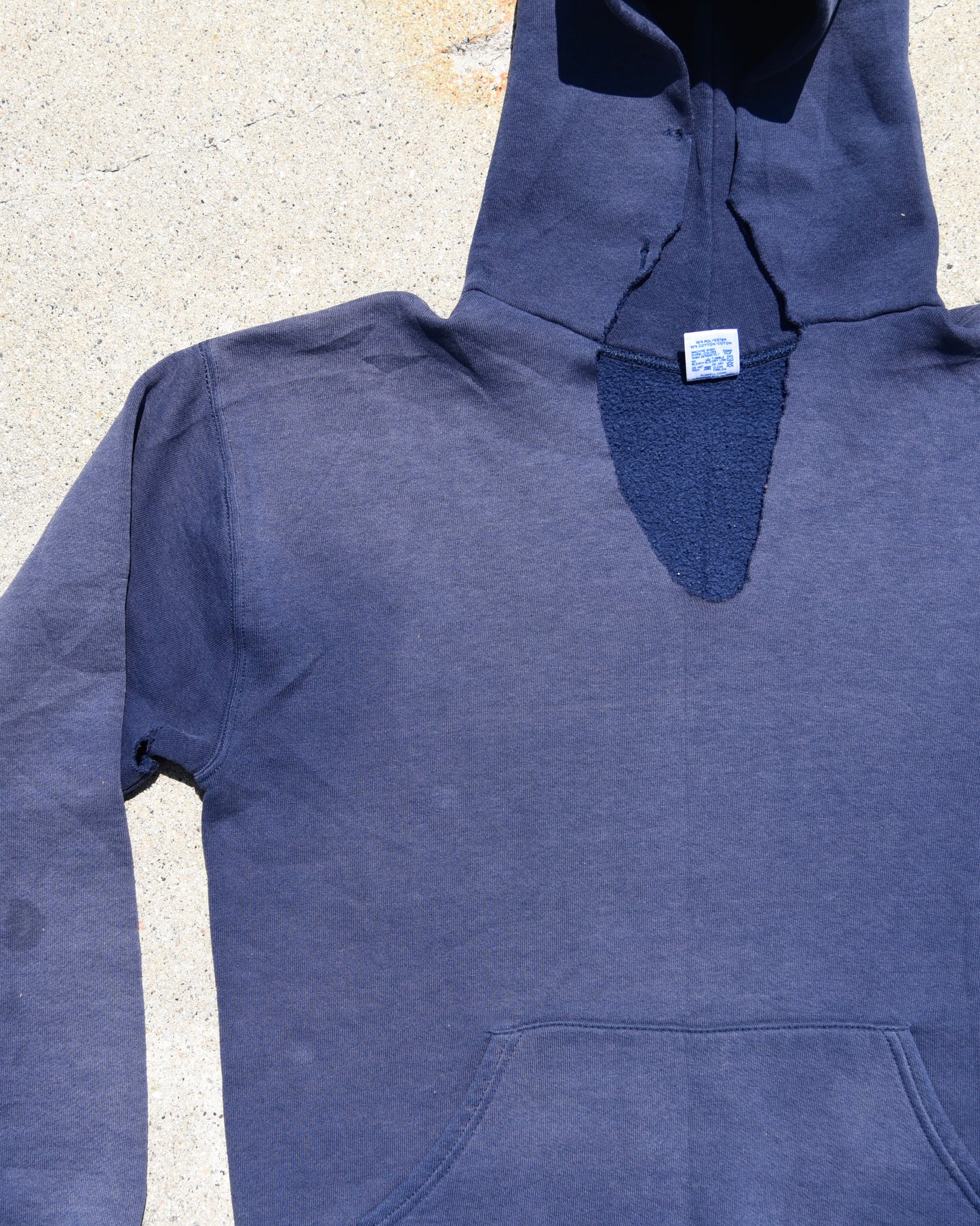 1990s Sun Faded Russell Hoodie