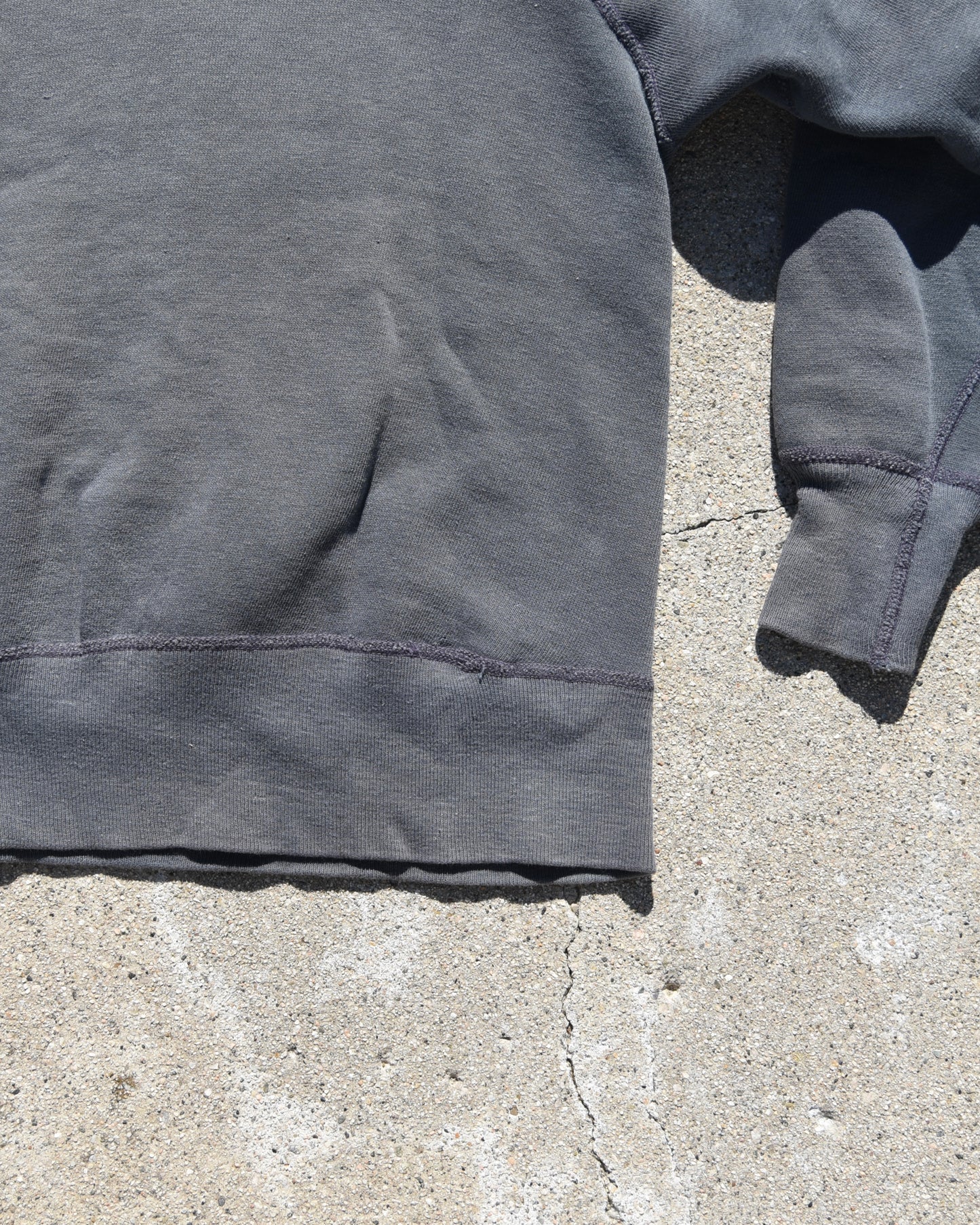 1950s Champion Clemson Tigers University Sweatshirt