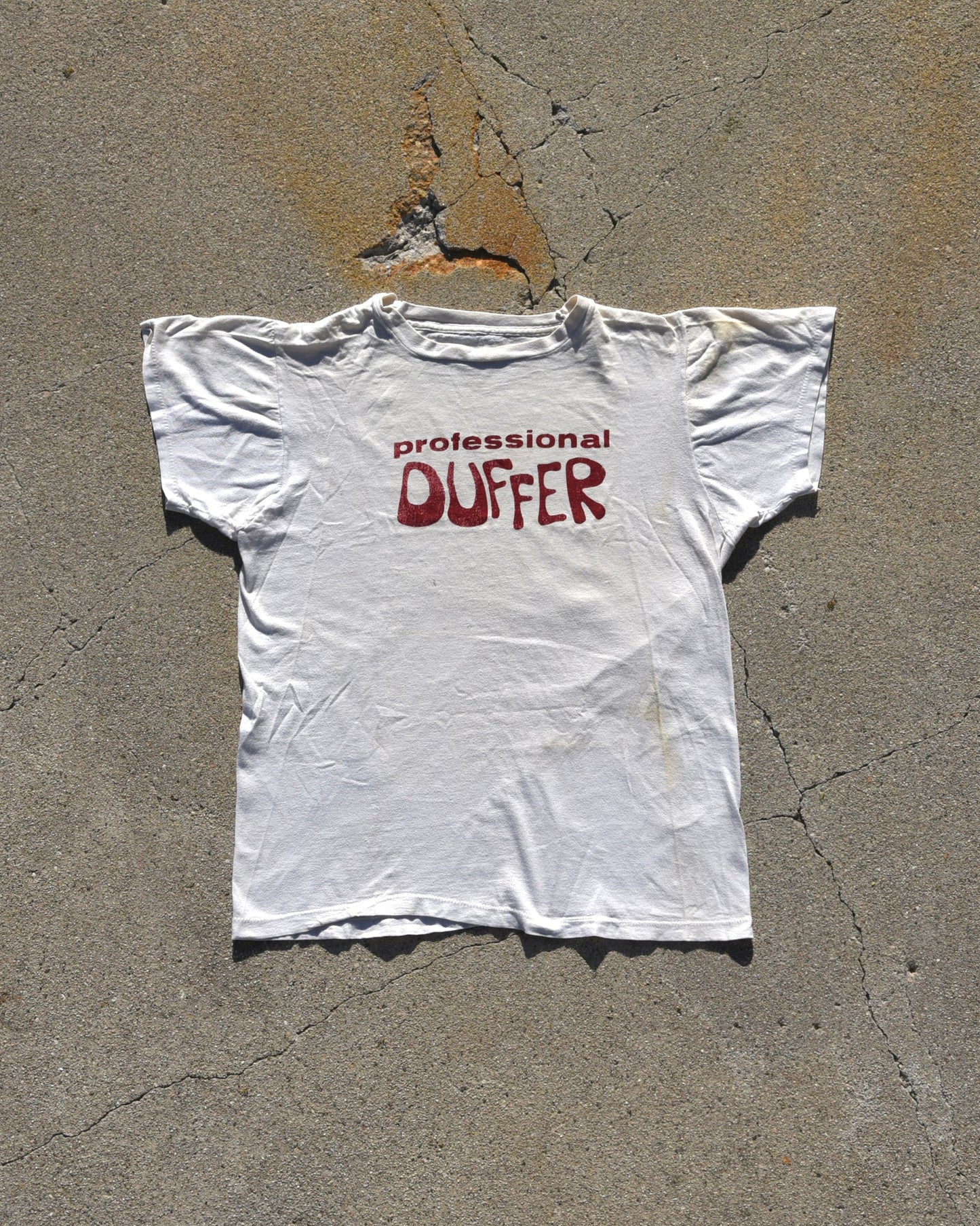 1960s Professional Duffer Tshirt