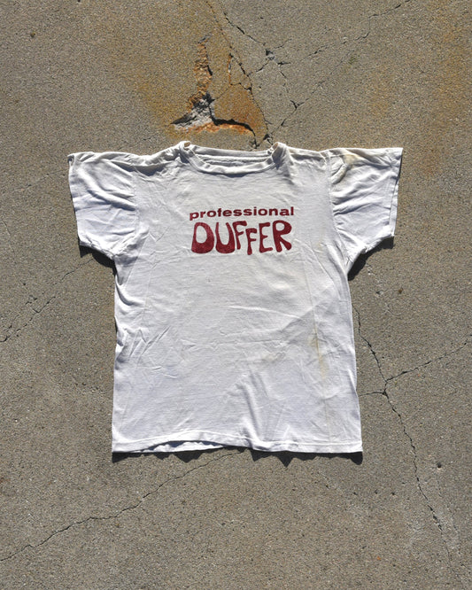 1960s Professional Duffer Tshirt