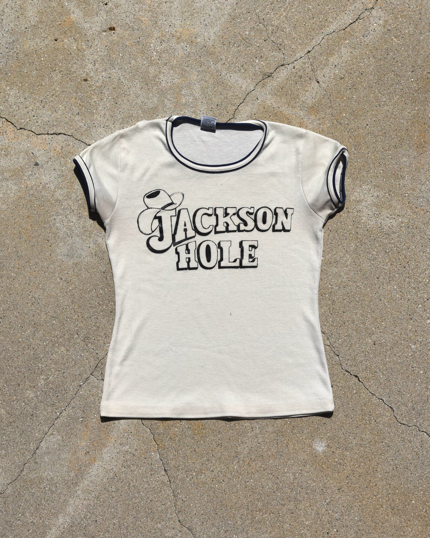 1970s Jackson Hole Femme Tshirt