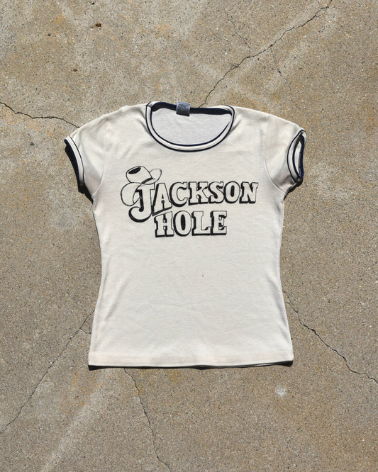1970s Jackson Hole Femme Tshirt