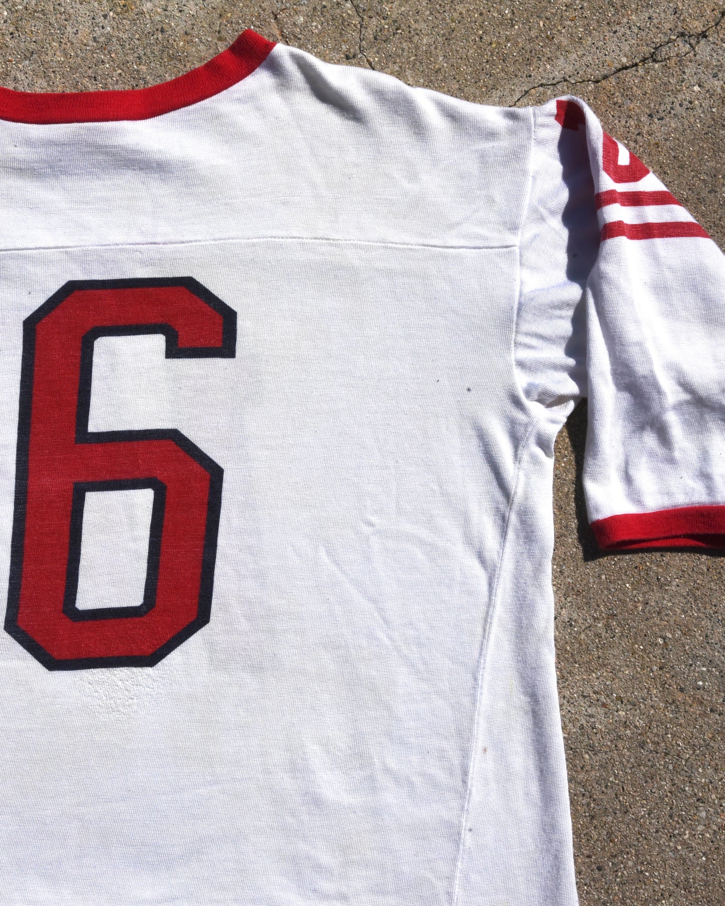 1960s Durene Football Jersey