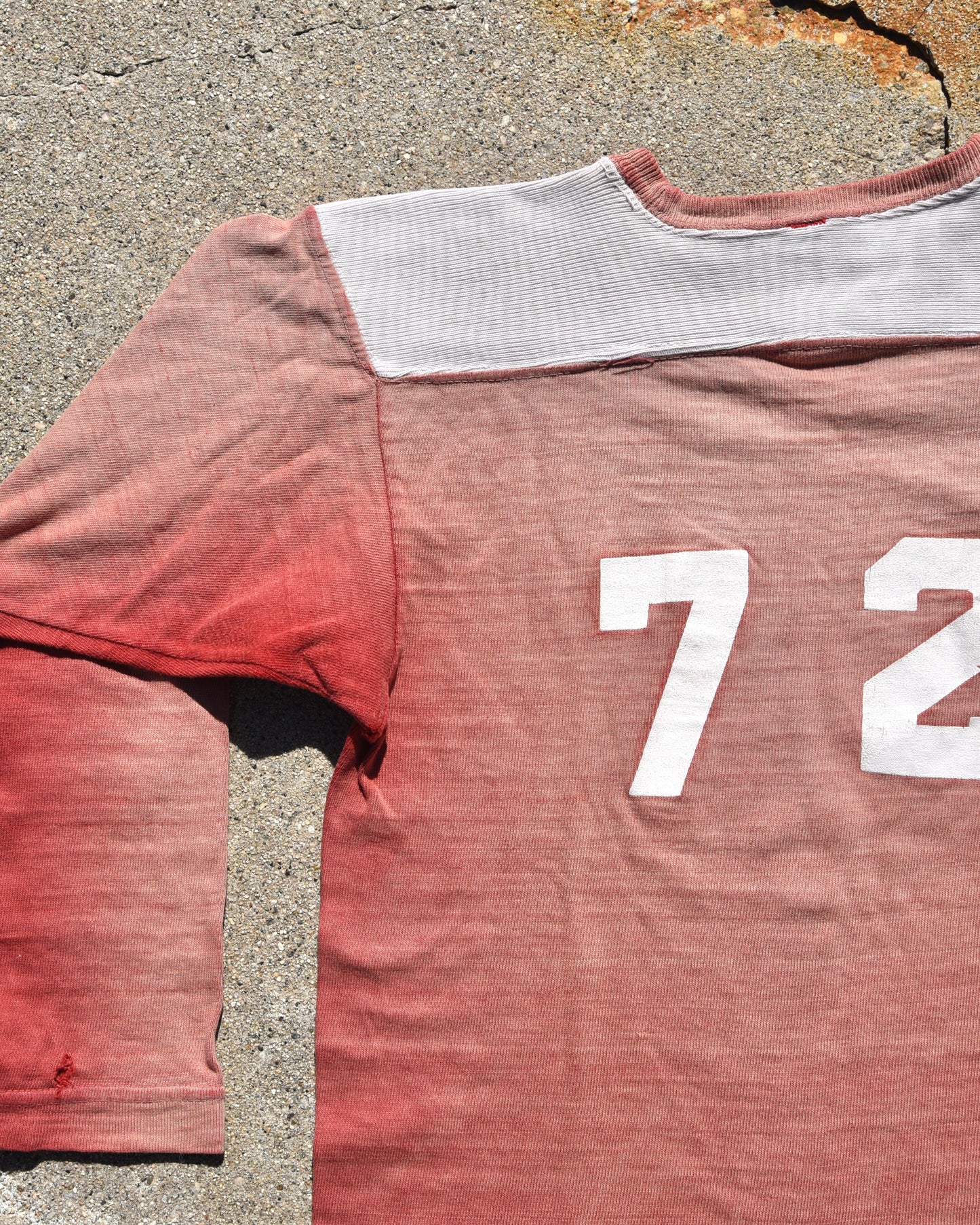 1950s Sun Faded Boone County YMCA Jersey